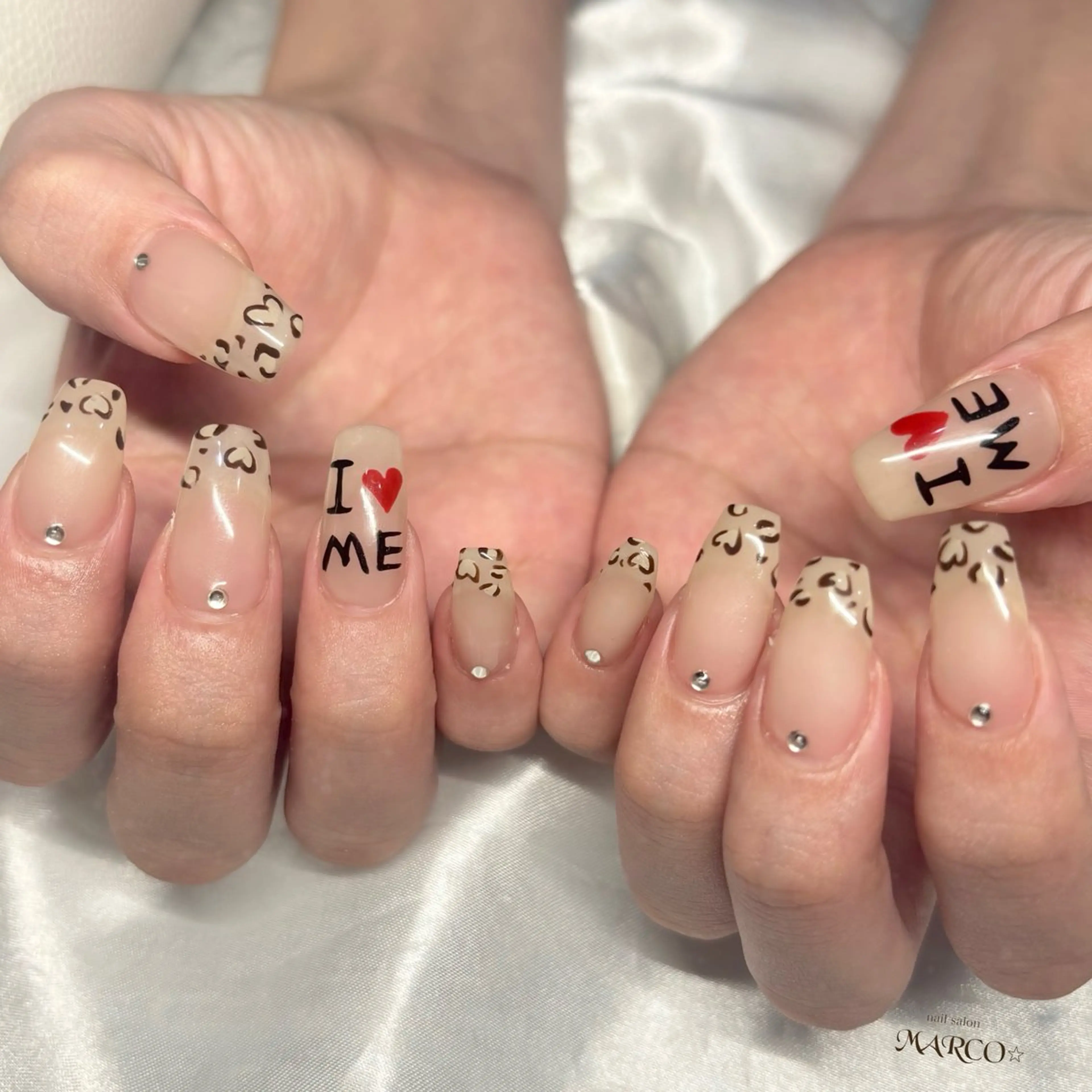 ネイル HIDAKA RENAのネイルデザイン