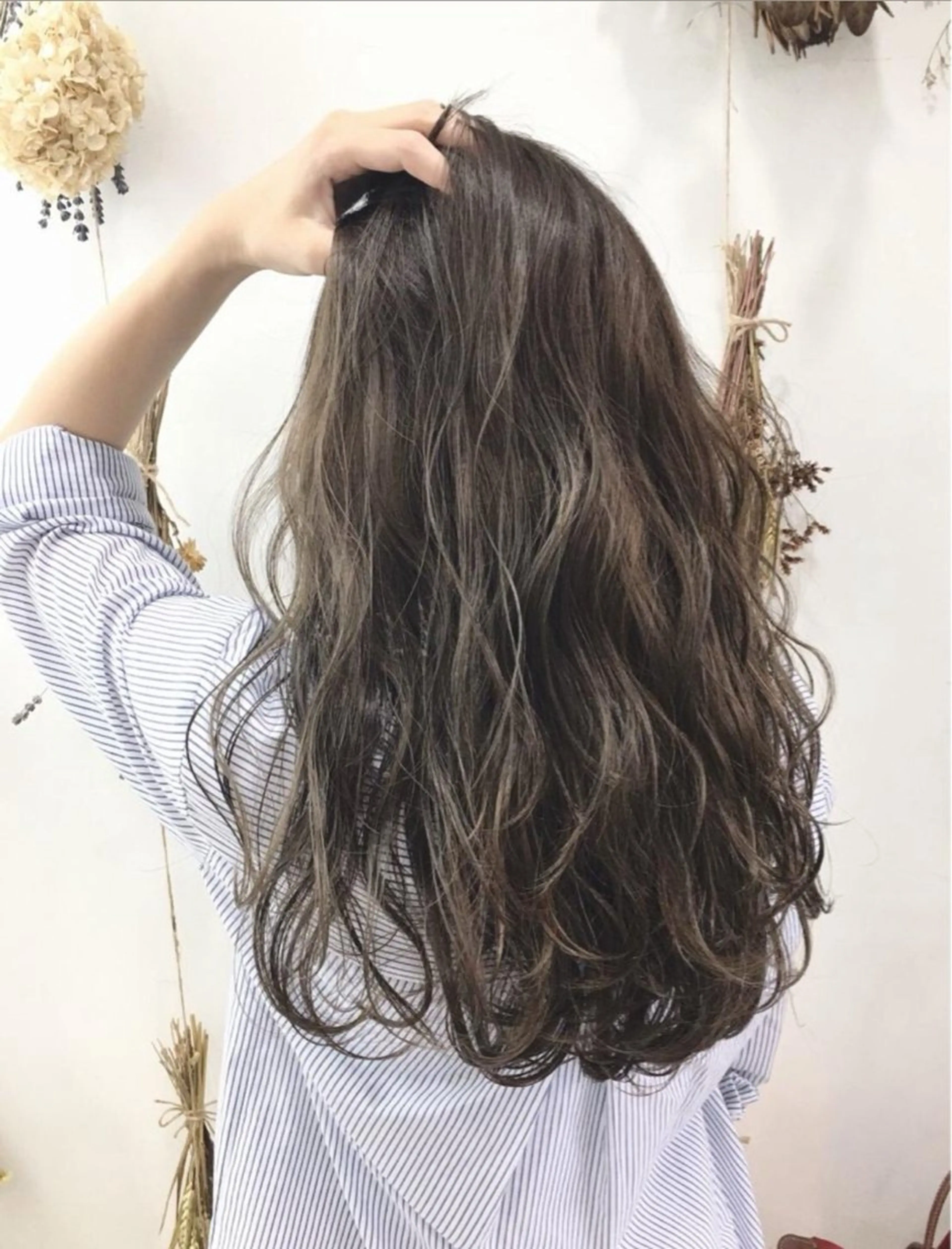 ロング カラー ハイライト特化/艶カ ラー/FUMIYAのヘアスタイル