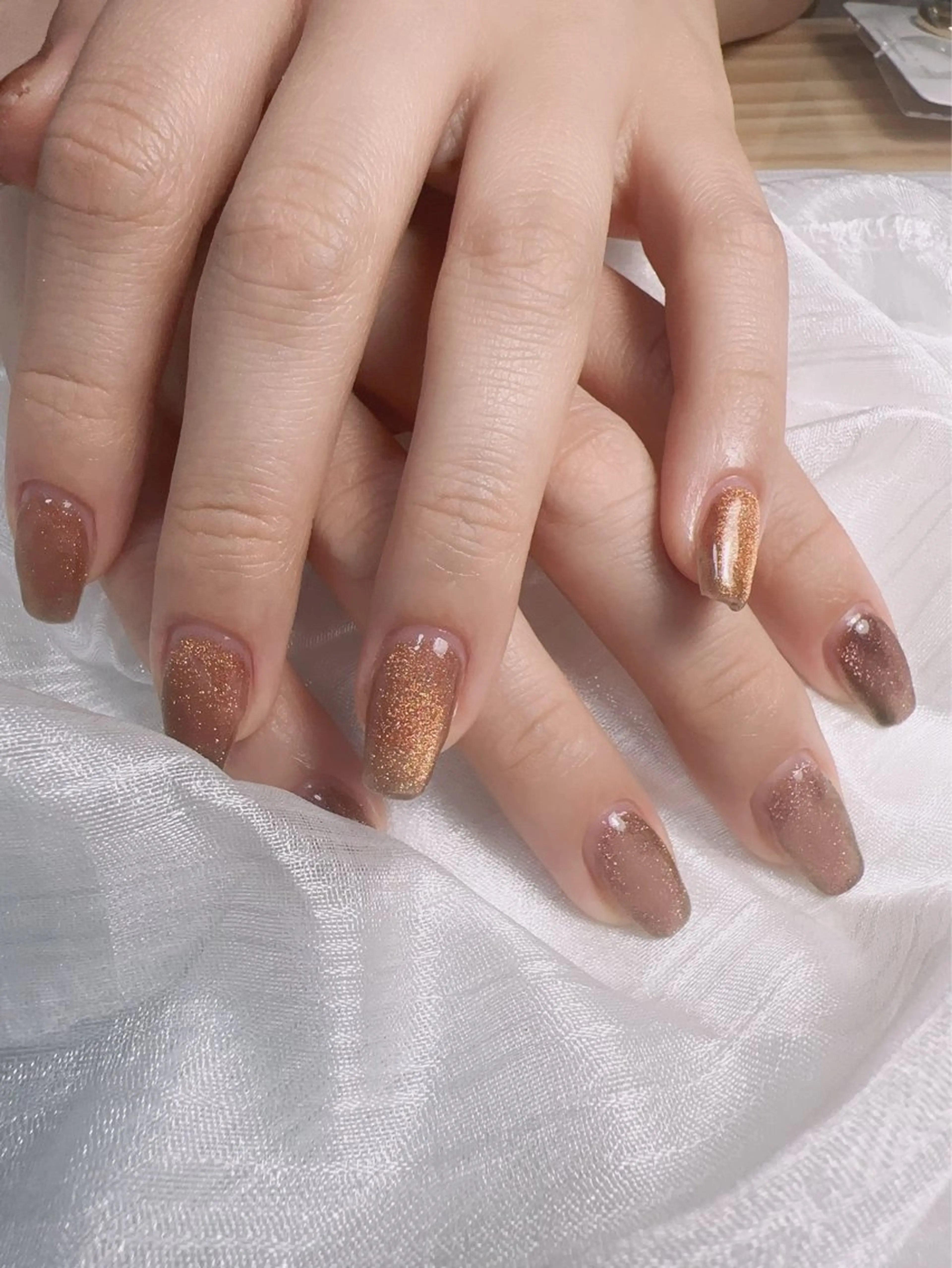 ネイル ハンドネイル P&Y NailSalonのネイルデザイン