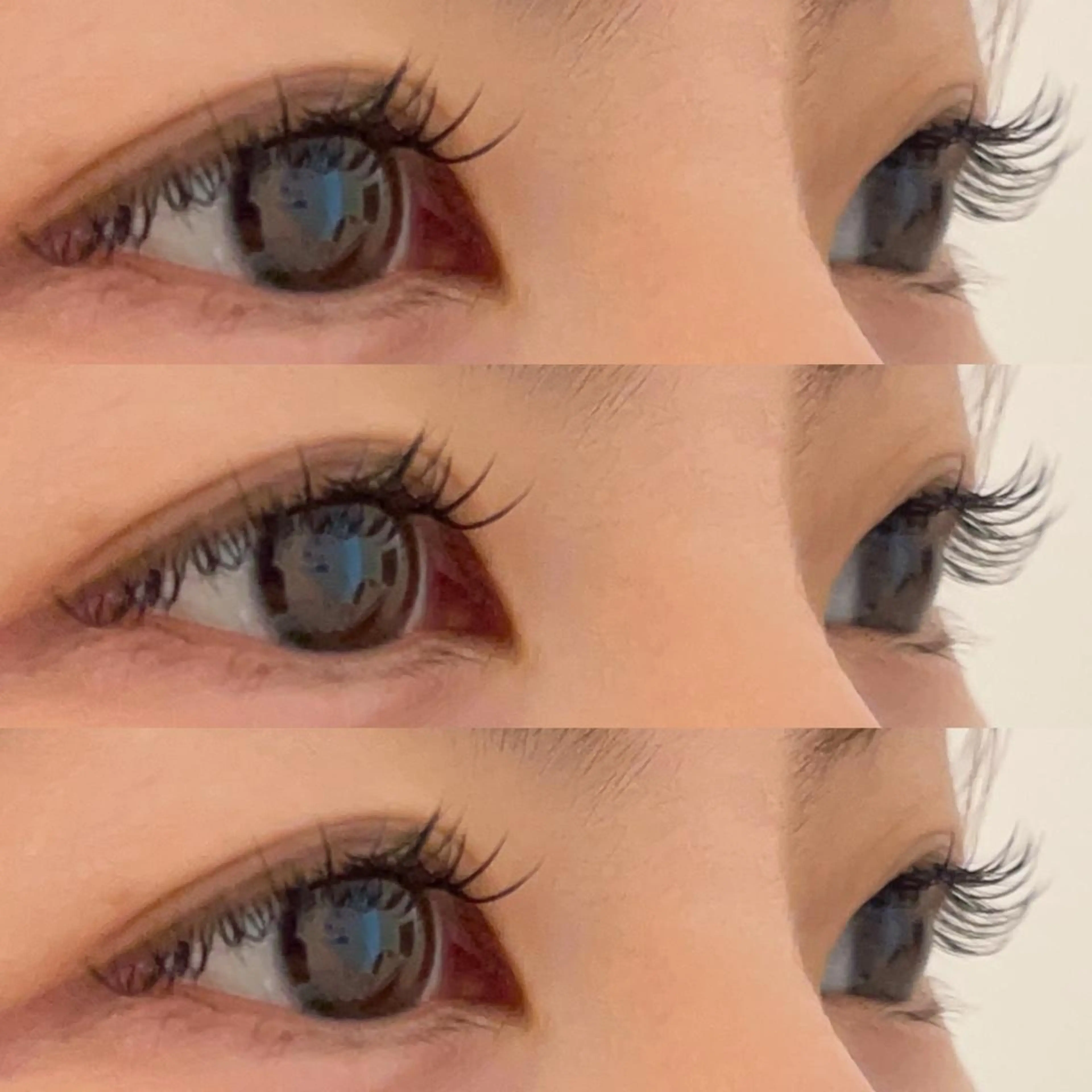 マツエク・マツパ Cカール CANEYELASH Kazumiのマツエク・マツパデザイン