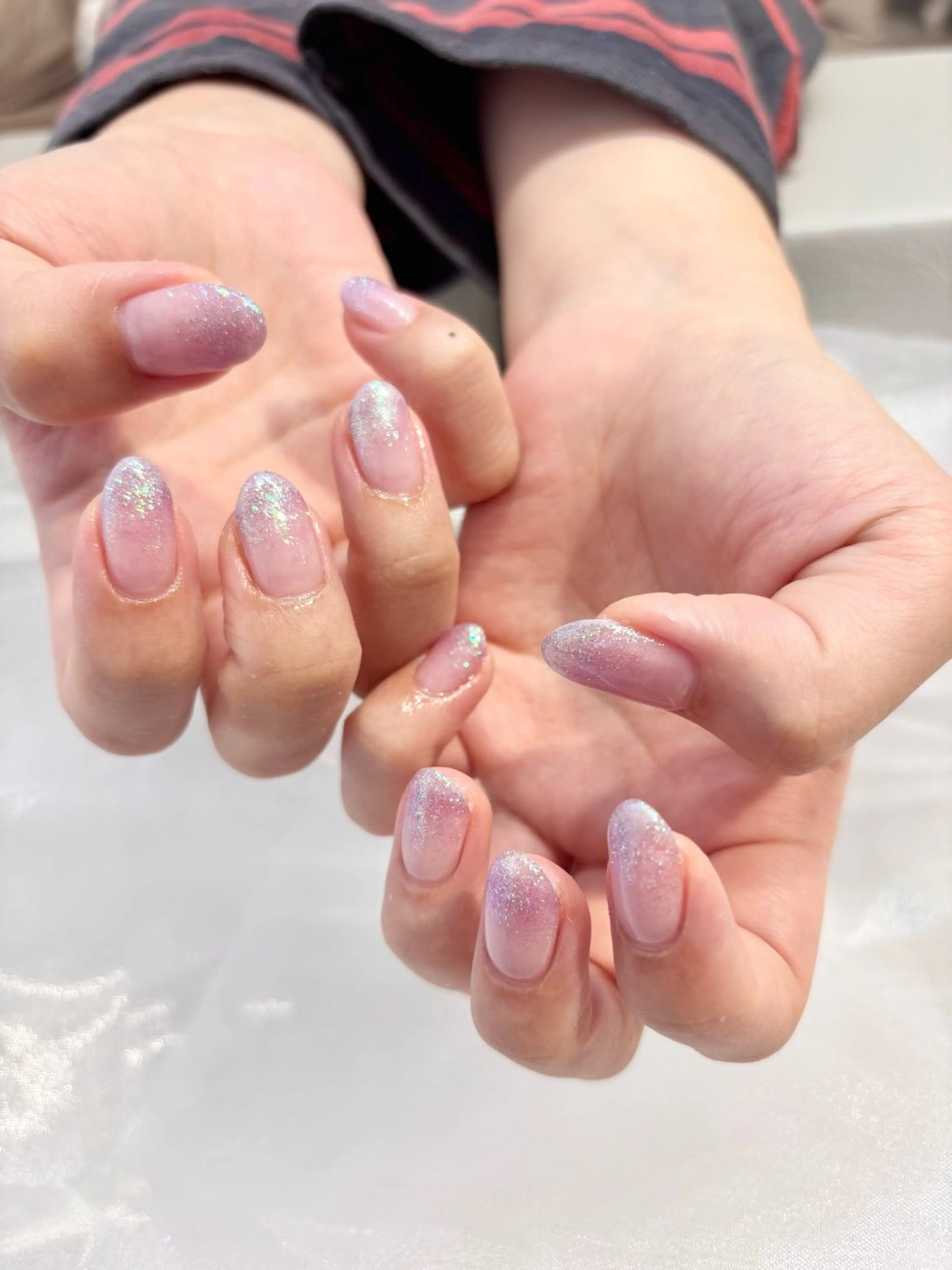 ネイル ハンドネイル 橋元 珠梨のネイルデザイン