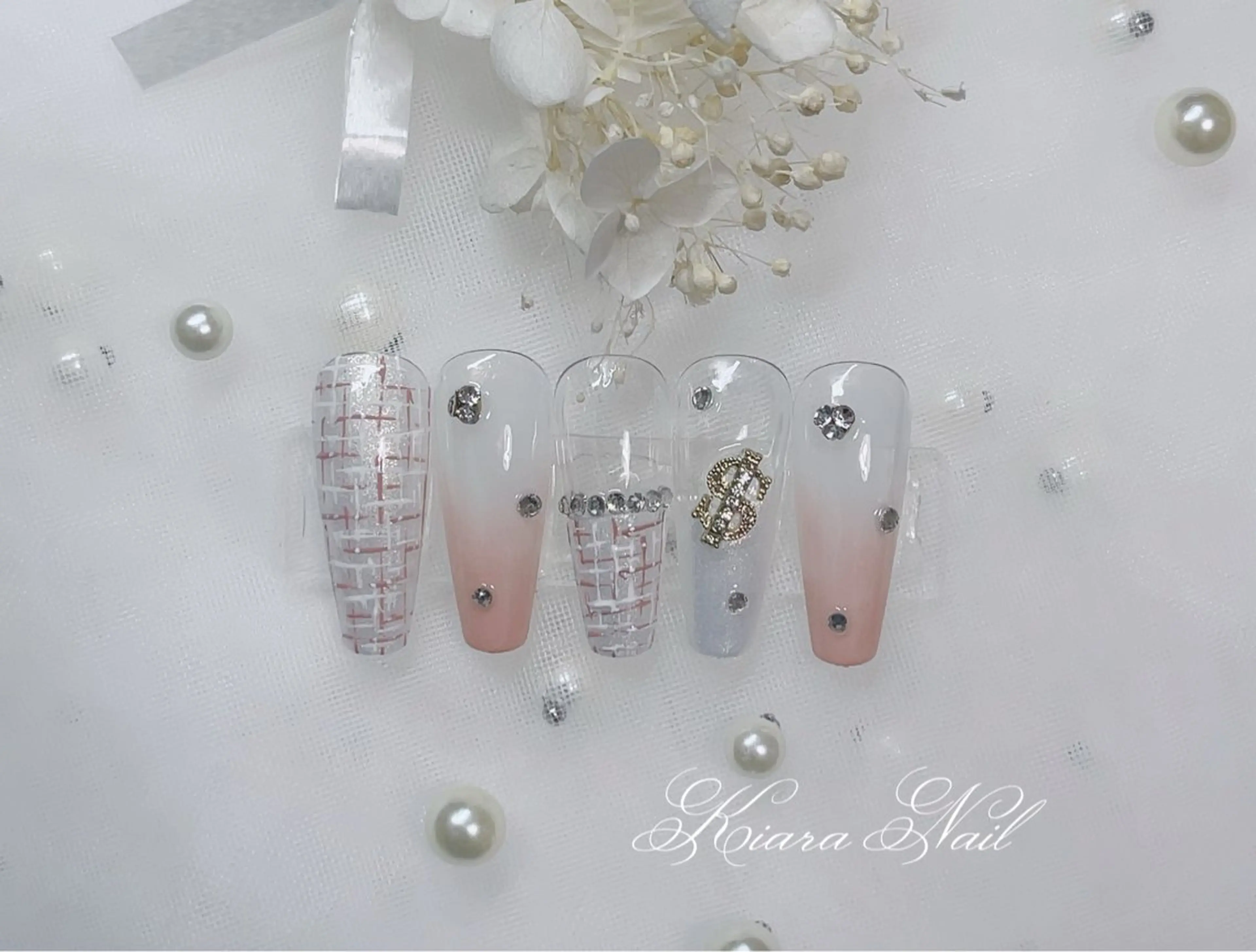 ネイル 🍭Kiara Nail🍭のネイルデザイン