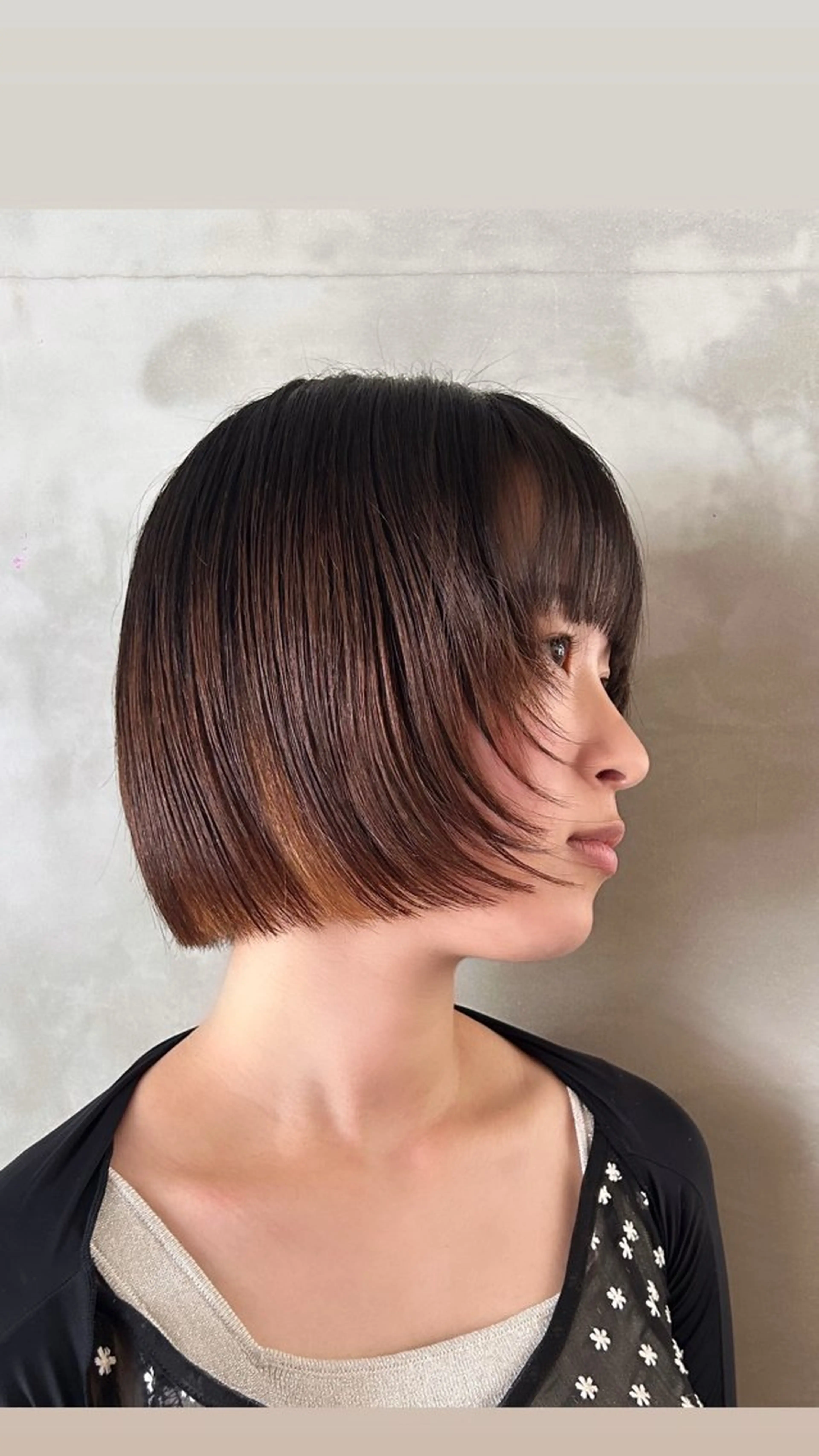 ショート カット タナカ カナ🫧のヘアスタイル