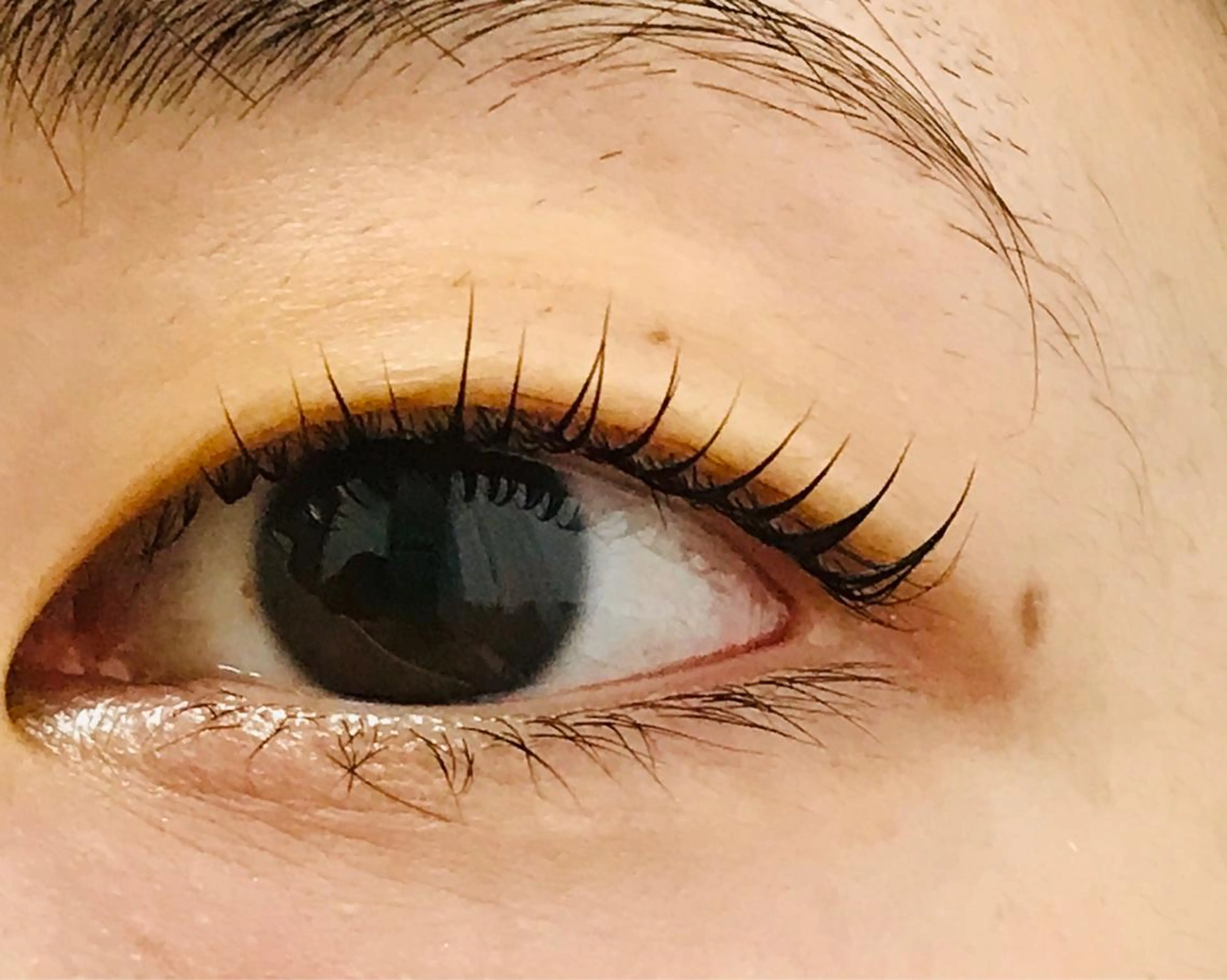 パーマ M y lash 緑井店　宮本のマツエク・マツパデザイン