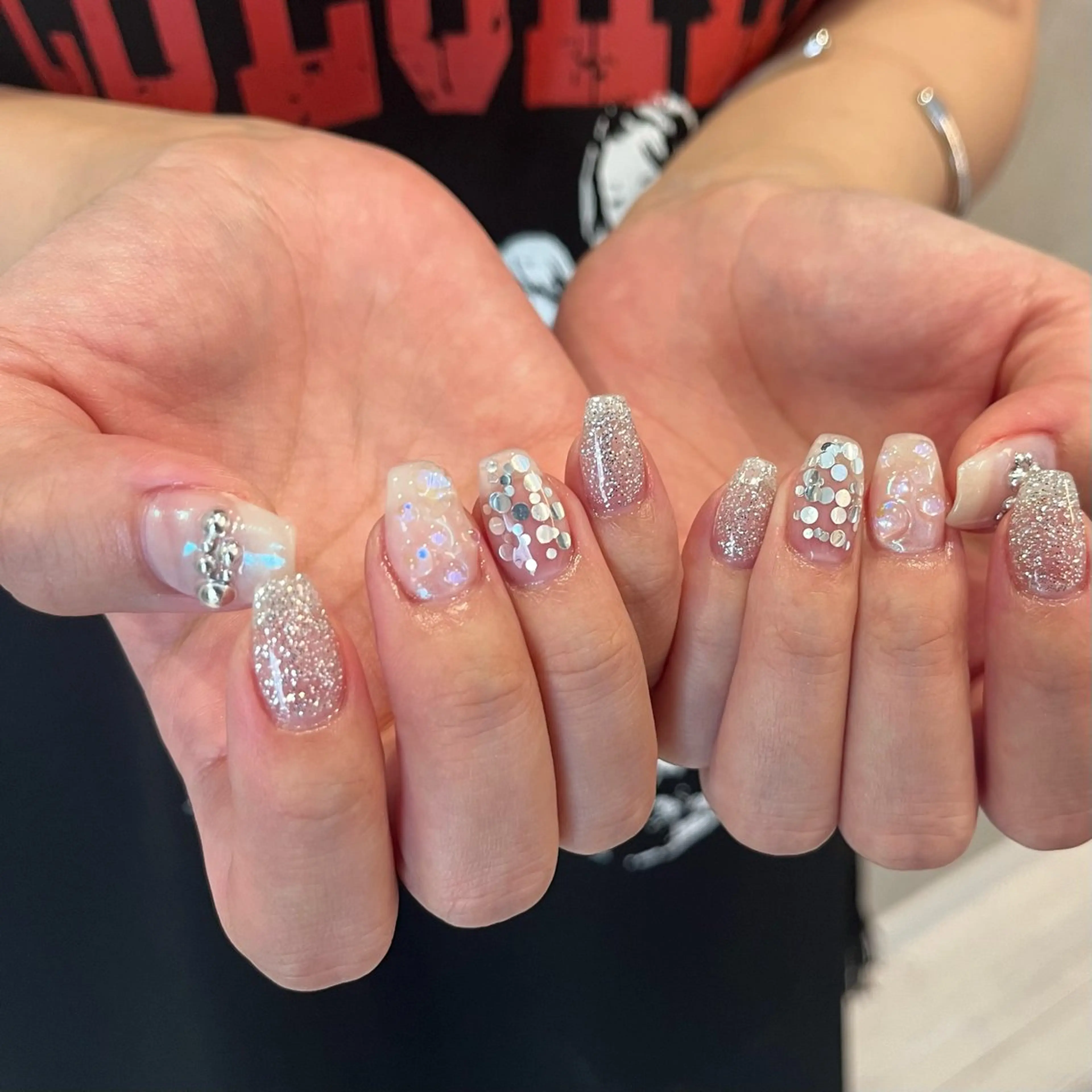 ネイル S. SAYAのネイルデザイン