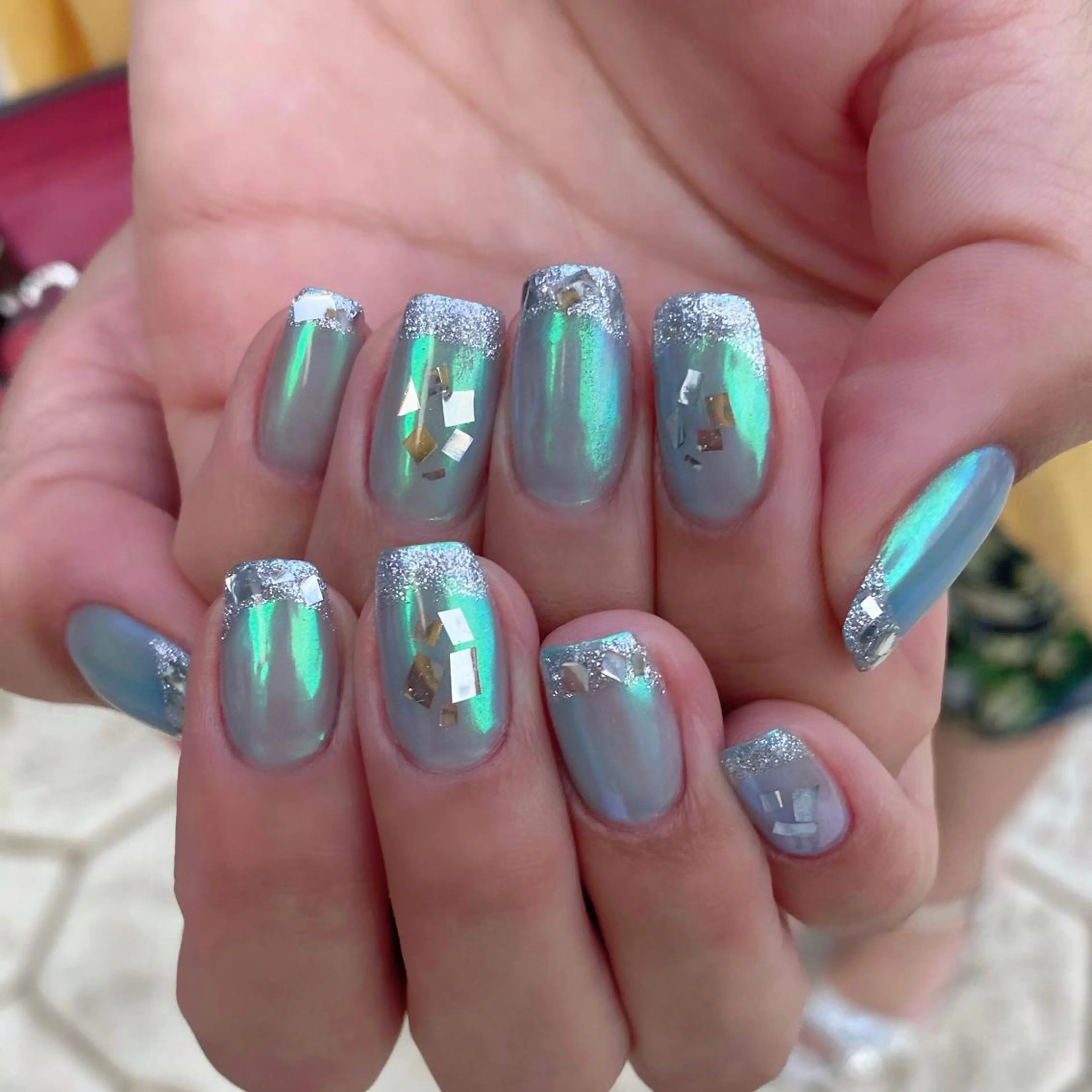 ネイル ハンドネイル ハンドケア u sのネイルデザイン