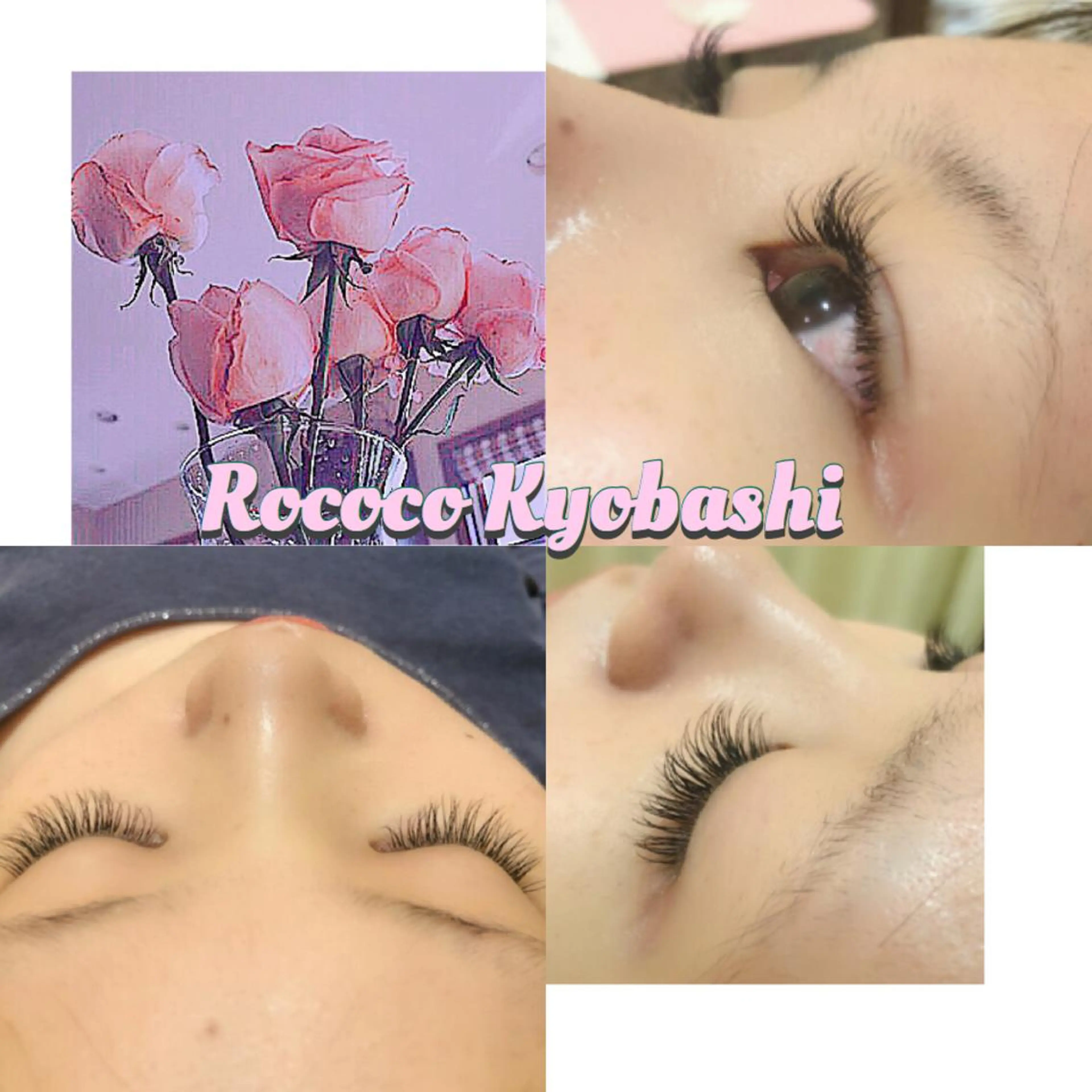 マツエク・マツパ Cカール . Mayaの眉毛・アイブロウイメージ