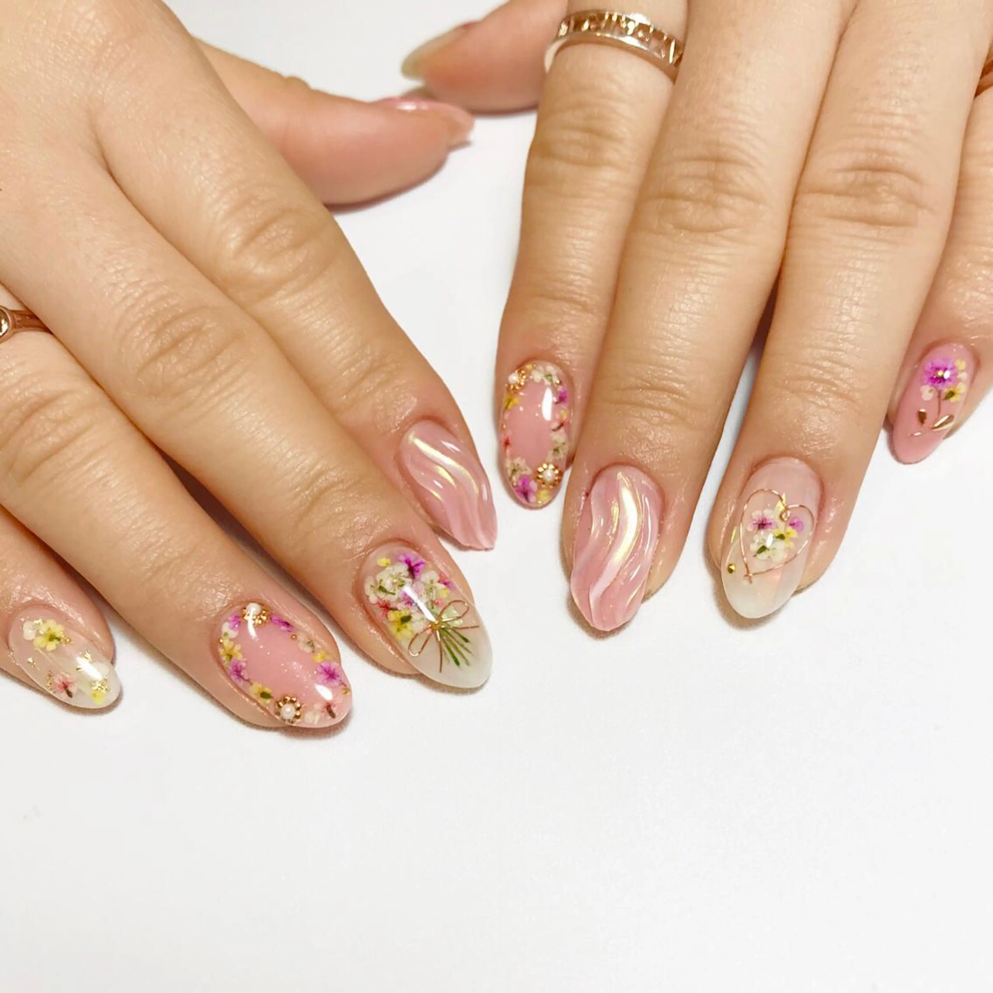 ネイル ハンドネイル Nakazawa Mayuのネイルデザイン