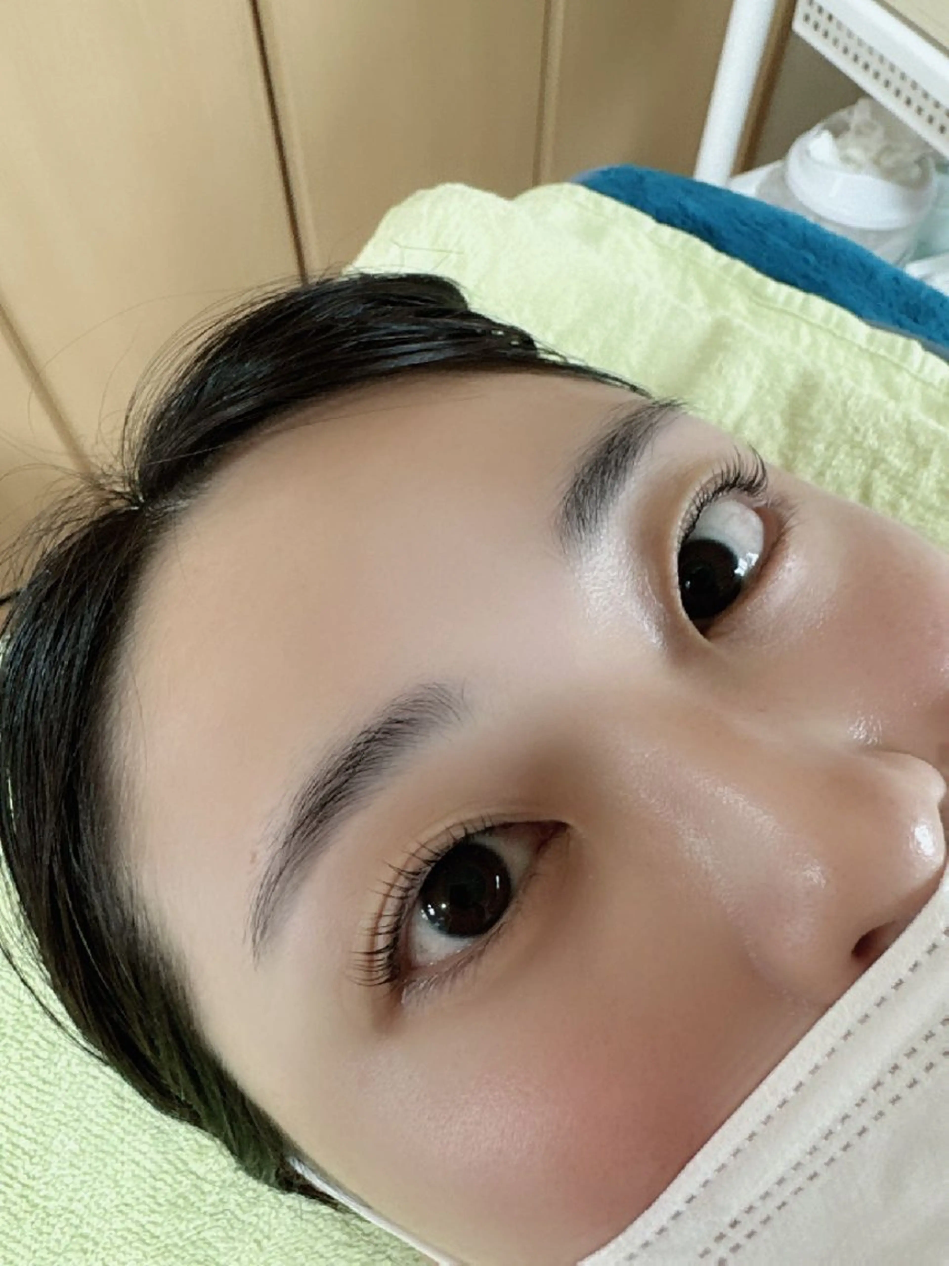 マツエク・マツパ パリジェンヌラッシュリフト ベルス· アイラッシュのマツエク・マツパデザイン