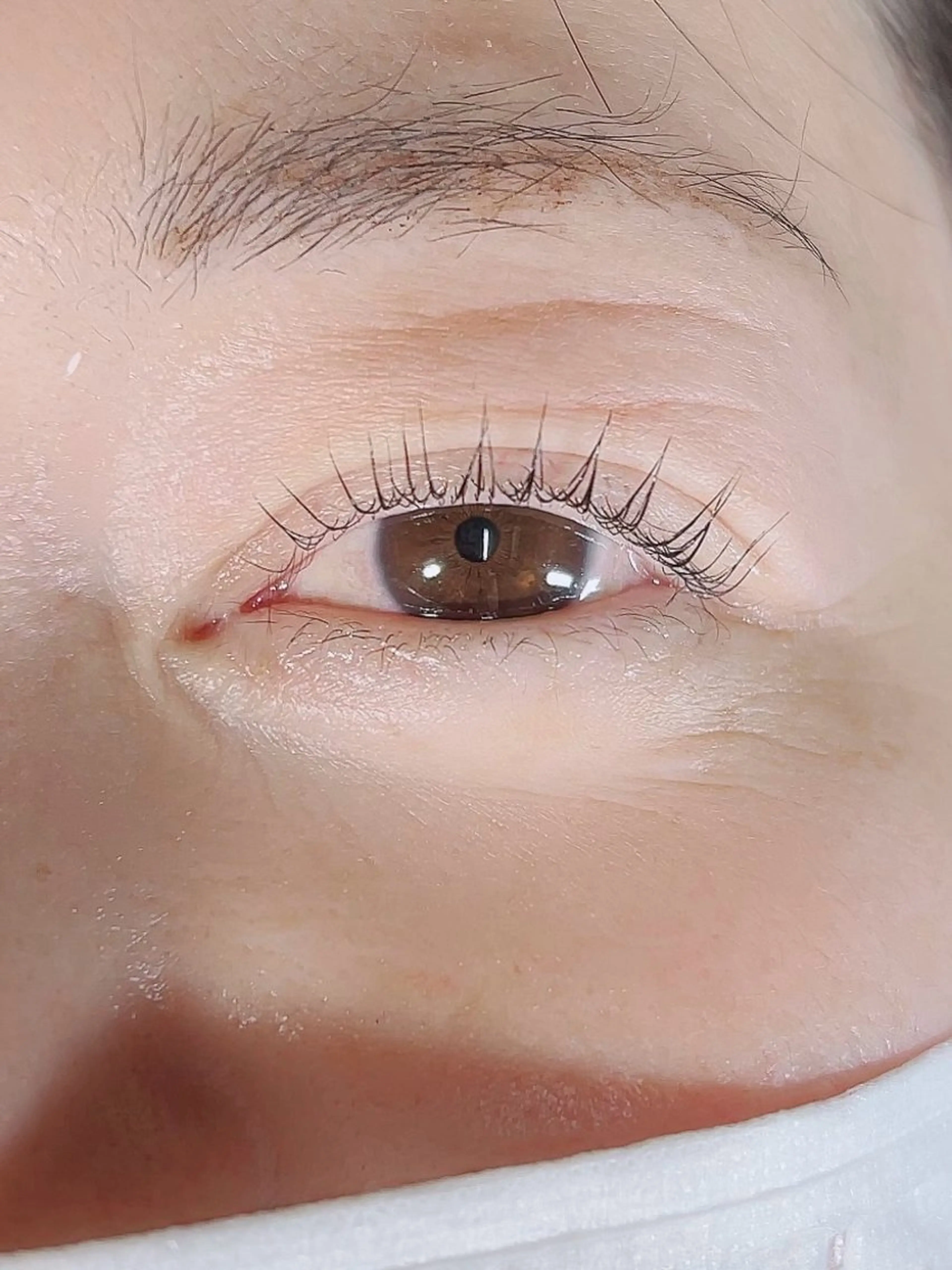 マツエク・マツパ salon de Tiara Fukaのマツエク・マツパデザイン