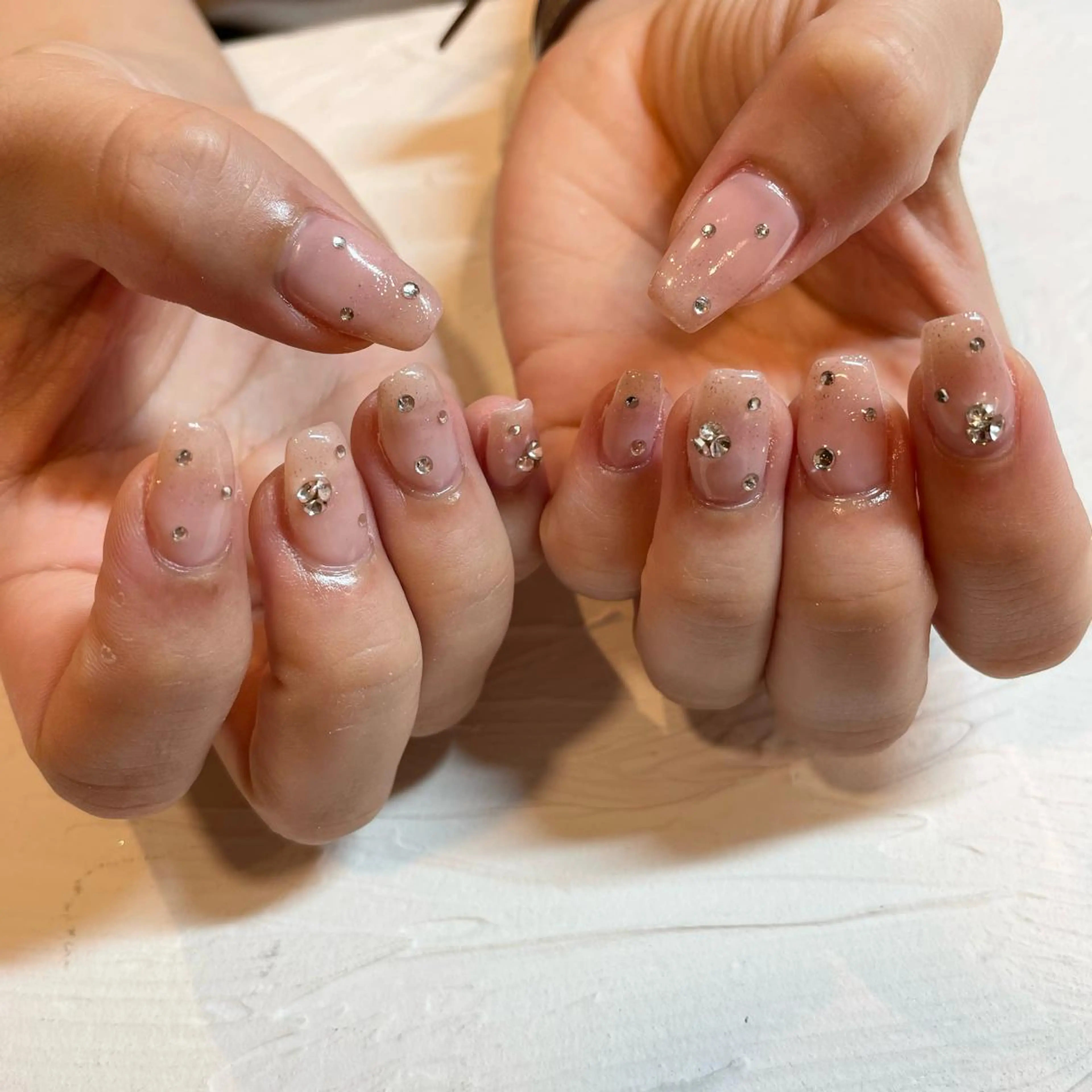 ネイル 💎MA YU💎のネイルデザイン
