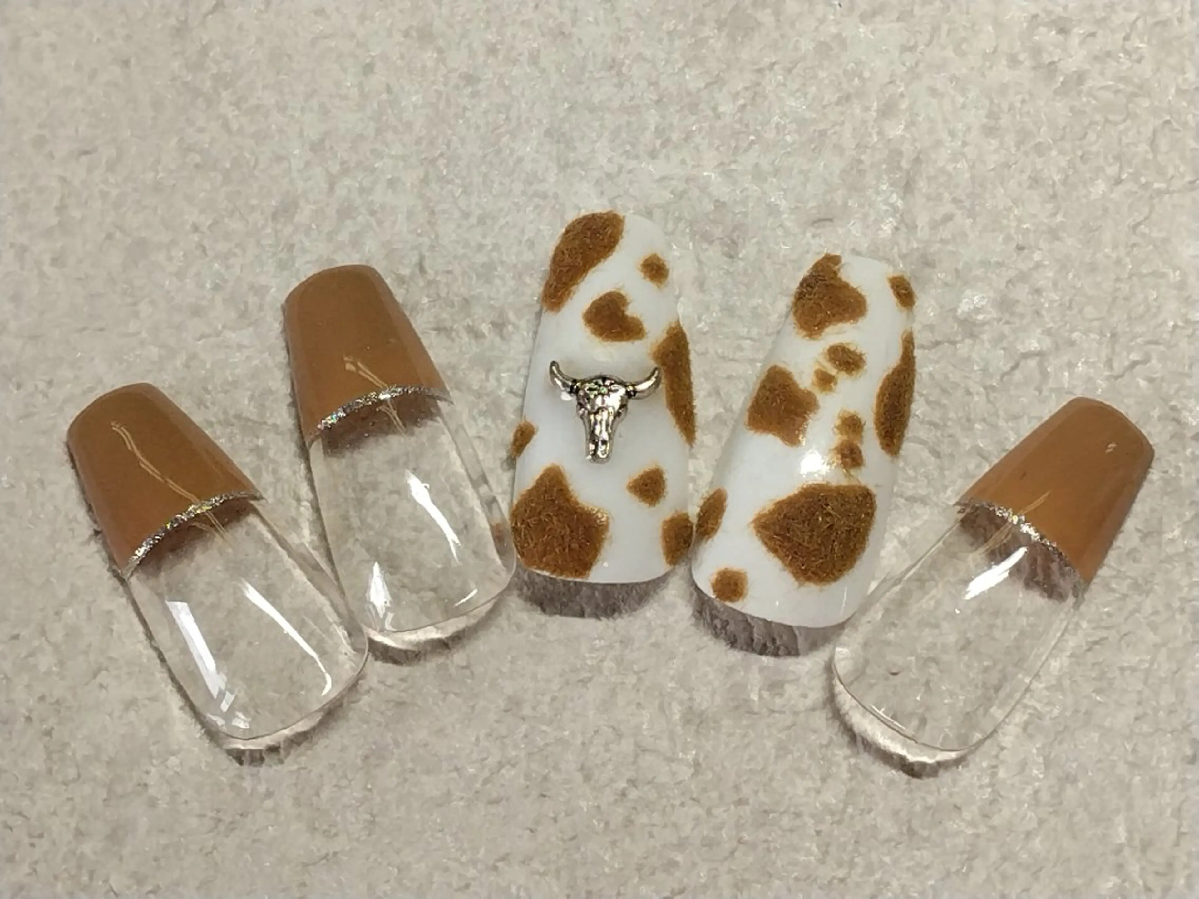 ネイル ハンドネイル senju 　のネイルデザイン