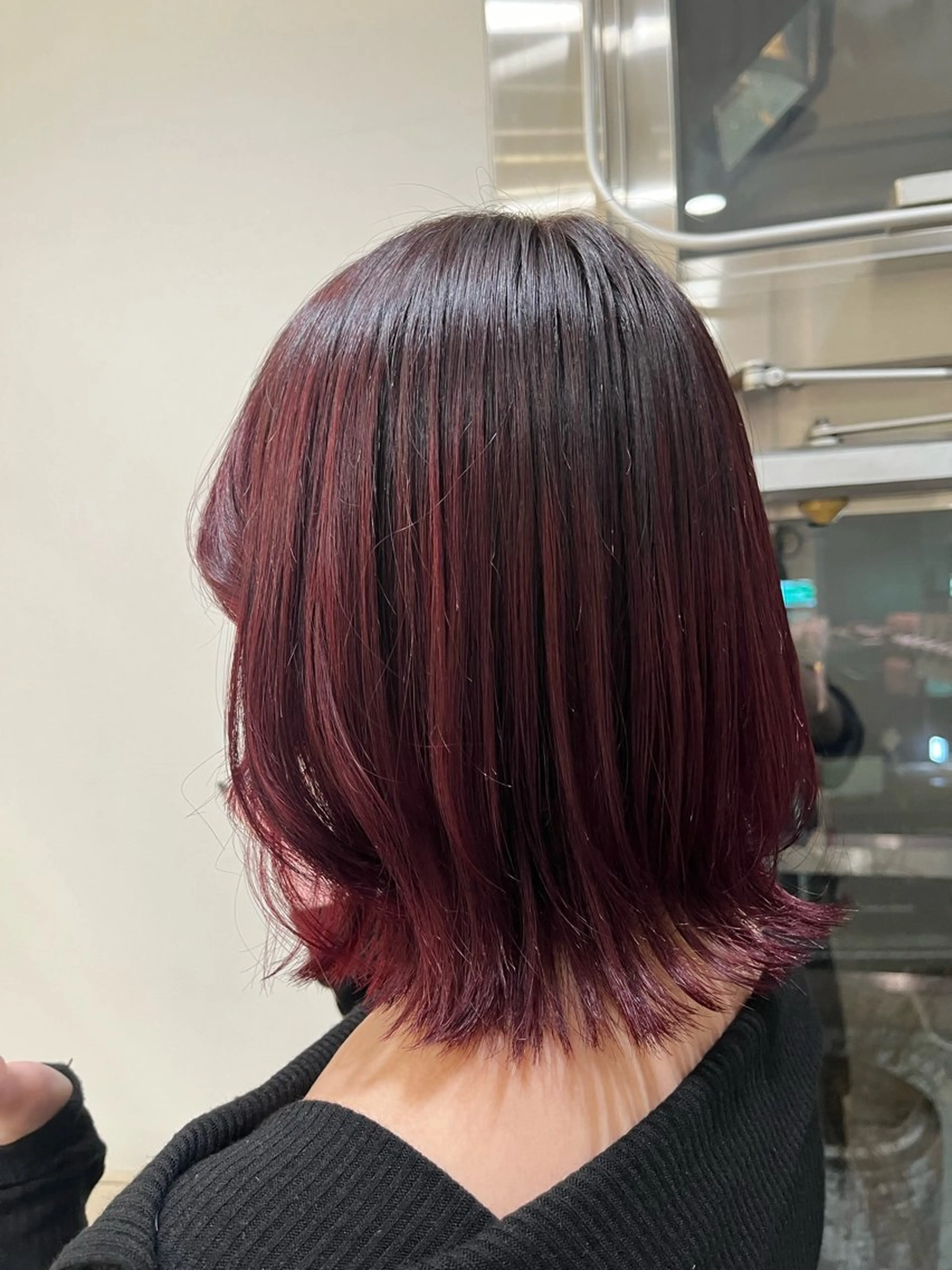 カラー 🪐MIKO🪐/ デザインカラーのヘアスタイル