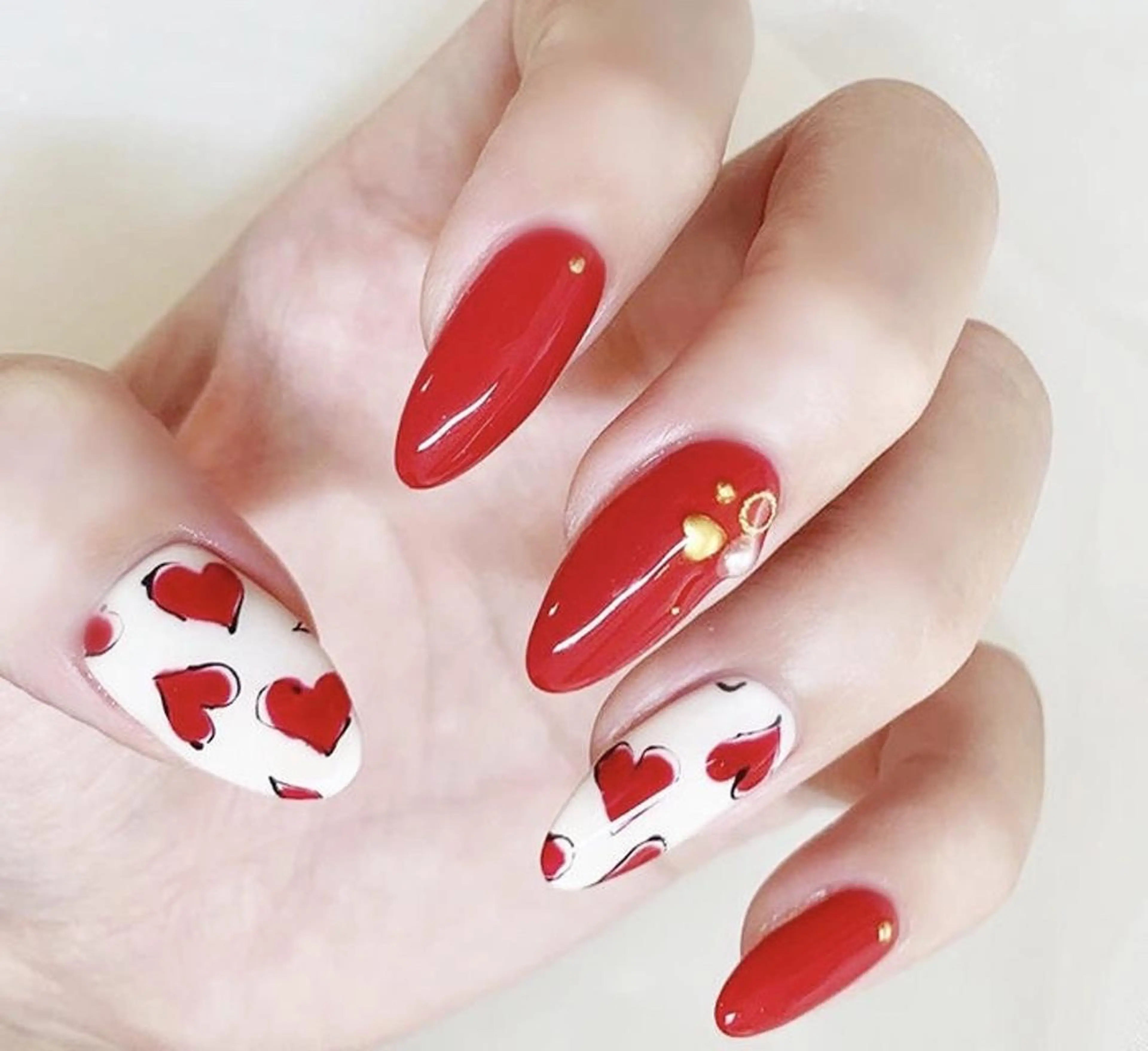 ネイル Cute beauty2のマツエク・マツパデザイン