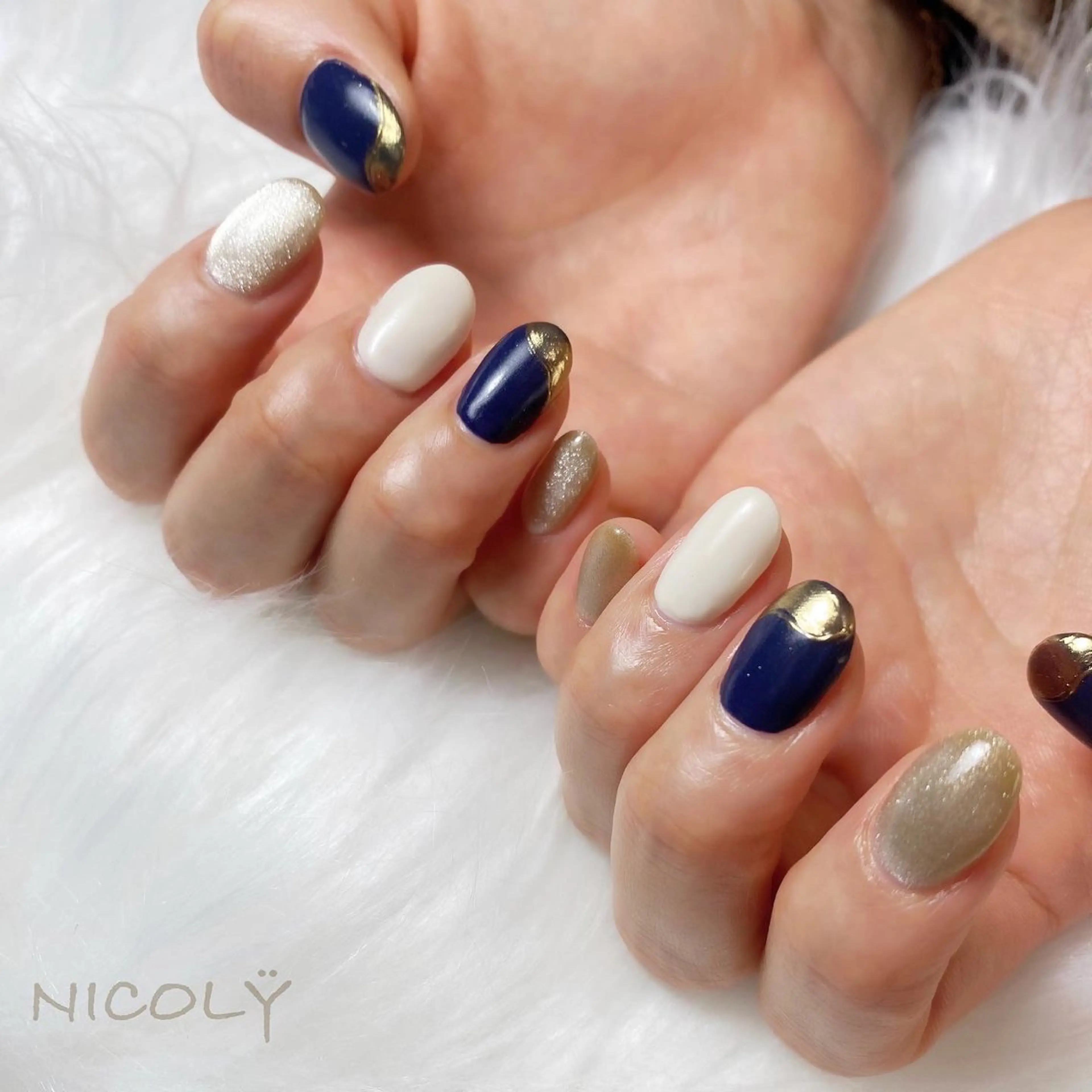 ネイル nailist kobayashiのネイルデザイン