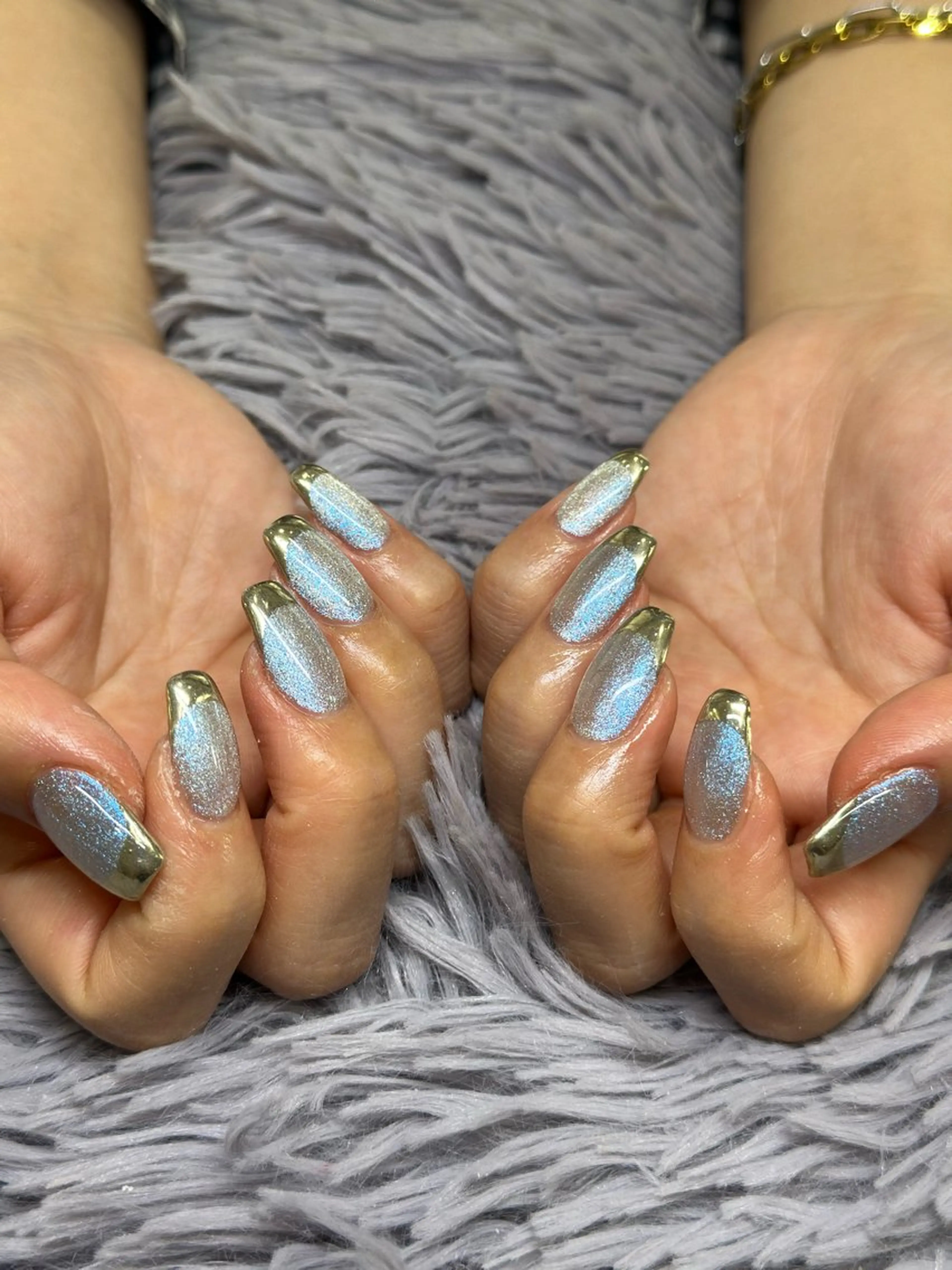 ネイル ハンドネイル 松永 稚奈のネイルデザイン