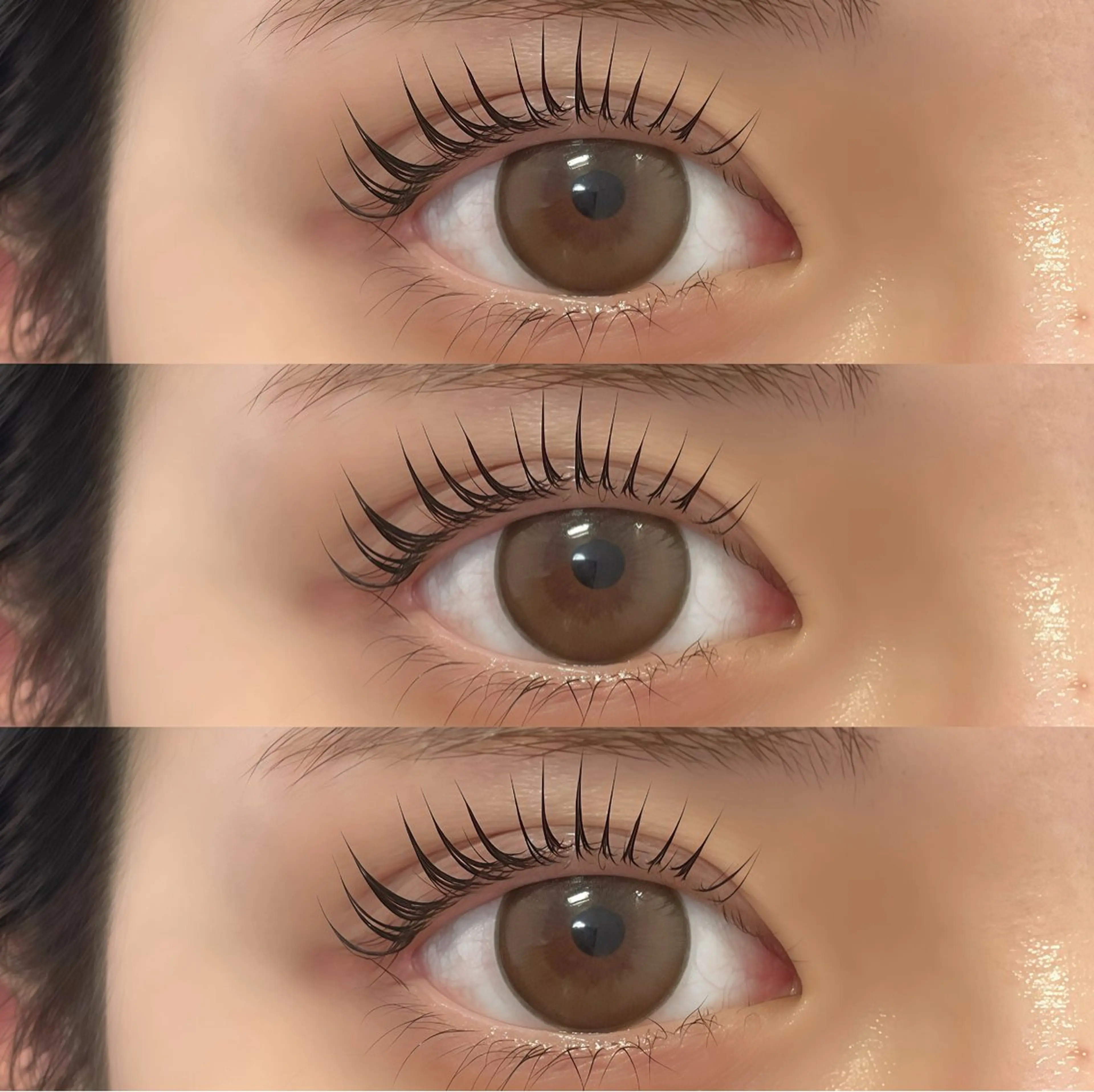 マツエク・マツパ マツパ Éclat 三軒茶屋のマツエク・マツパデザイン