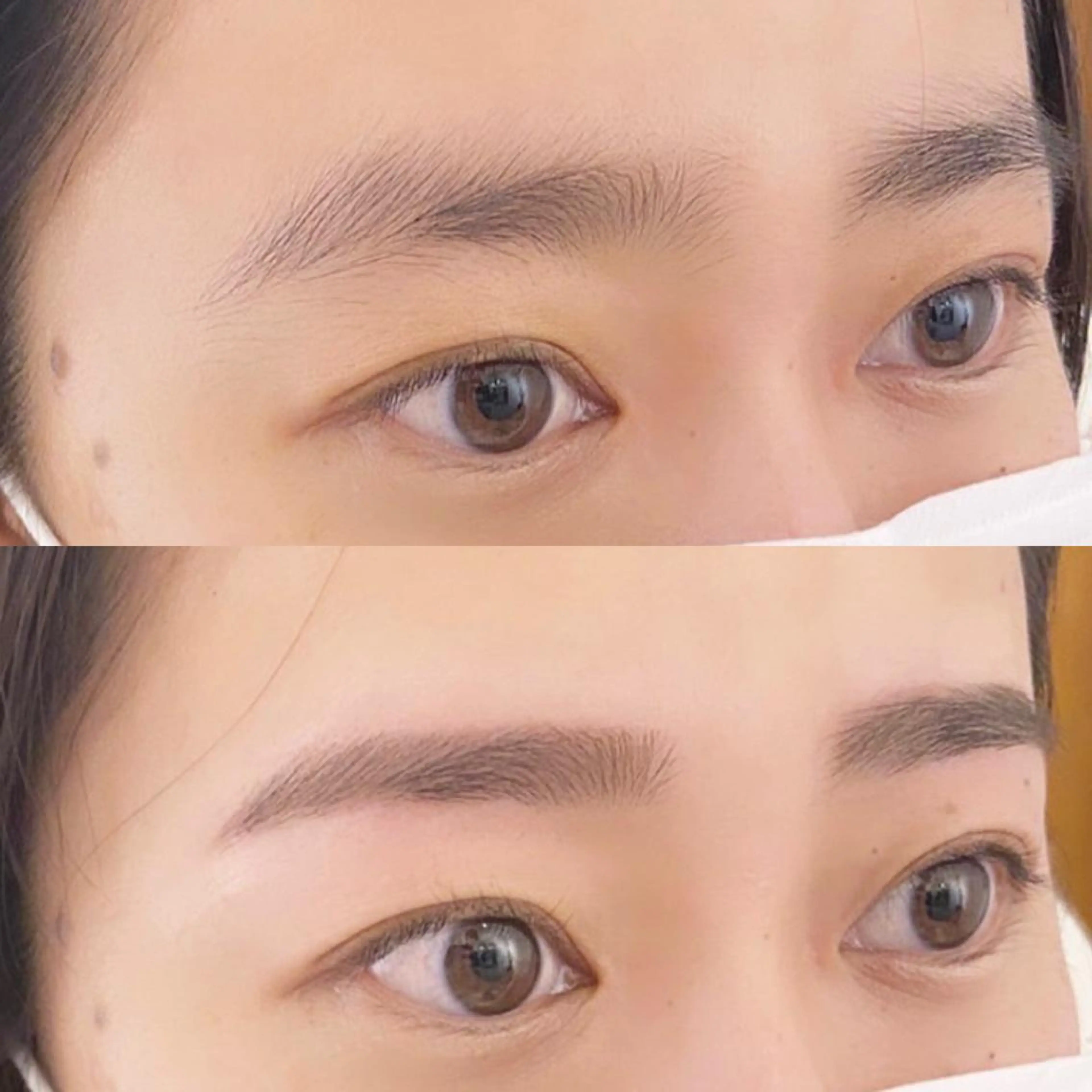 【木、日曜限定】美眉WAX脱毛🧡女性スタイリストが担当しますの写真