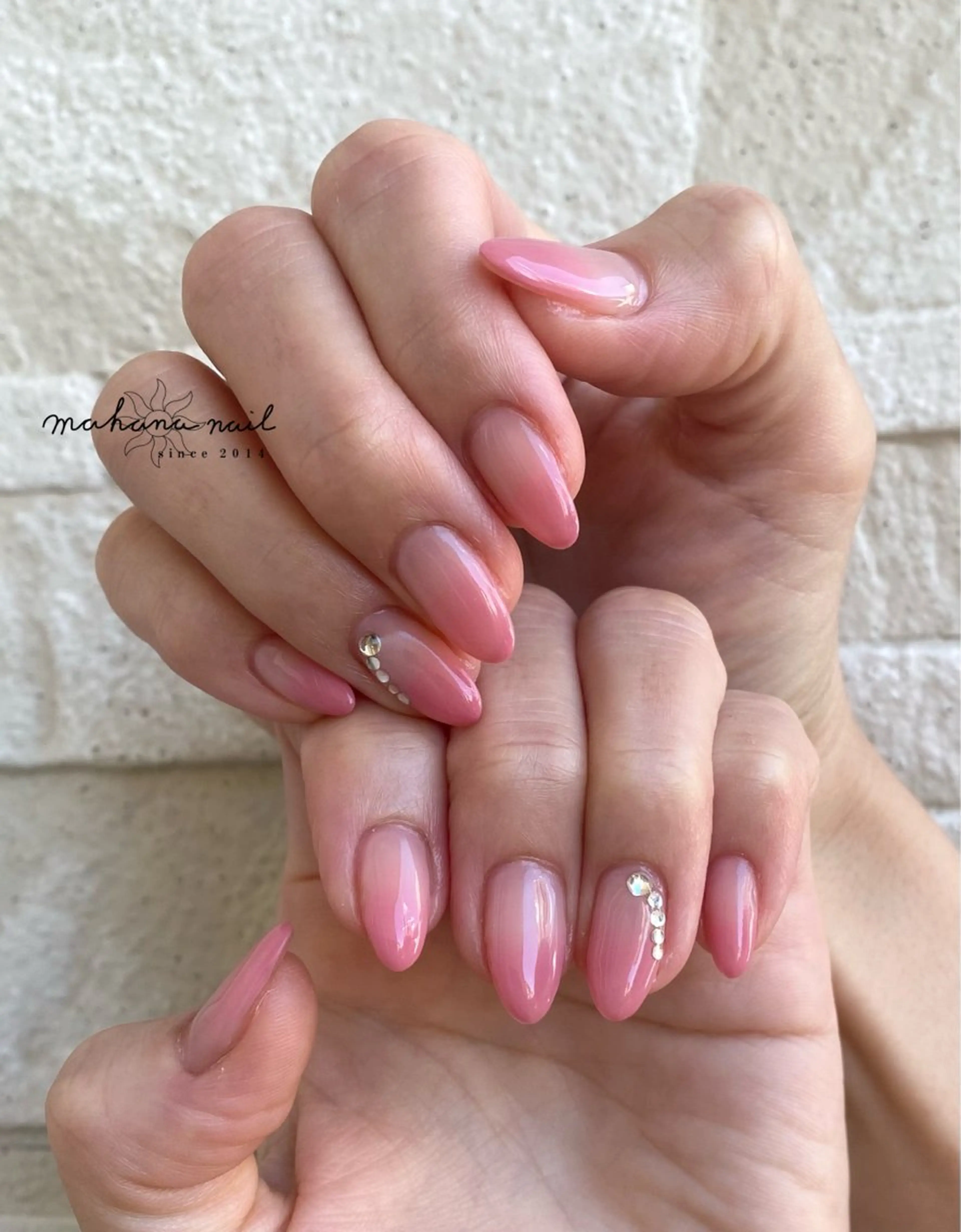 ネイル 持ち込み mahana nailのネイルデザイン