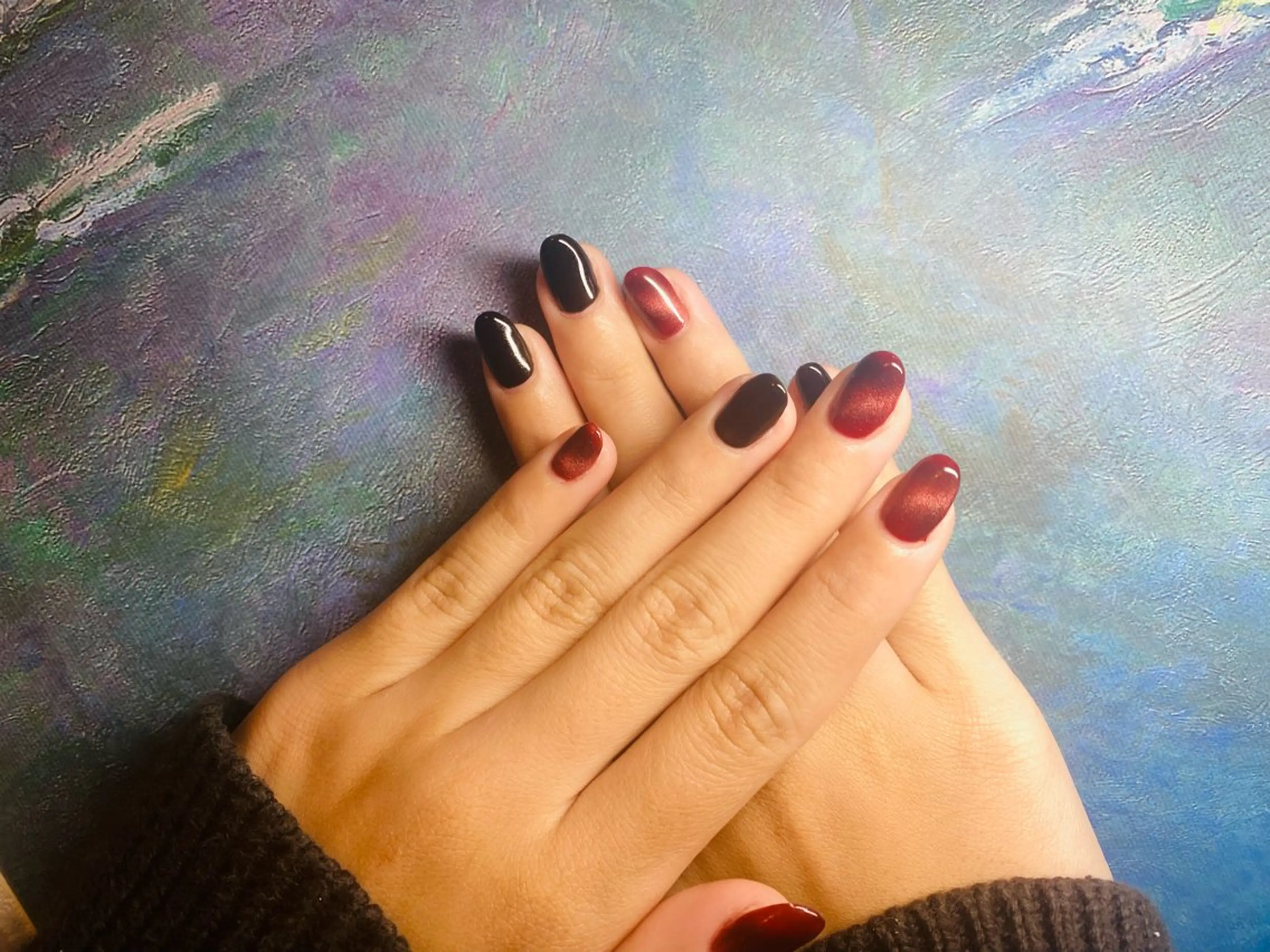 ネイル ハンドネイル Chandra nail&tarotのネイルデザイン