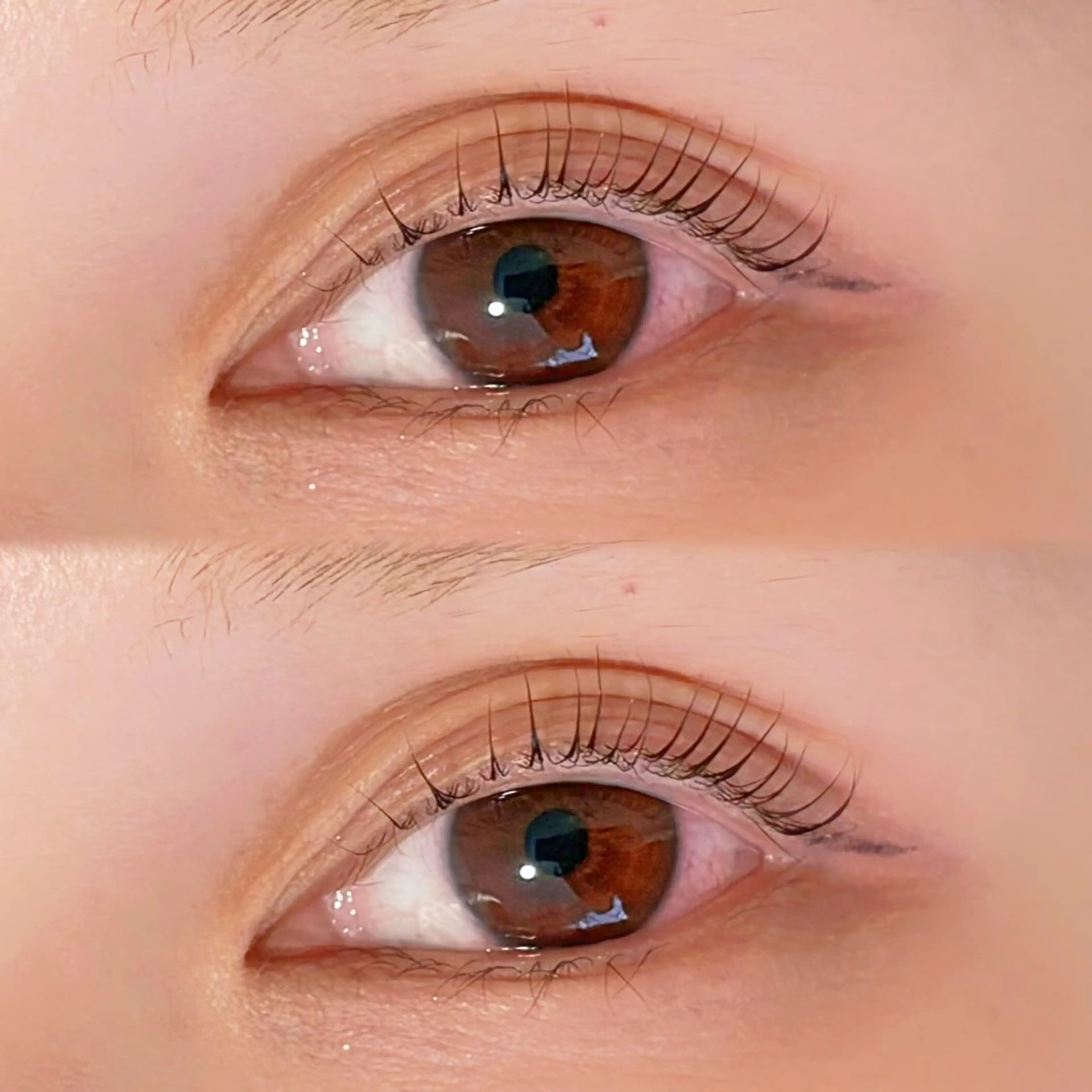 マツエク・マツパ マツパ eye nananeのマツエク・マツパデザイン