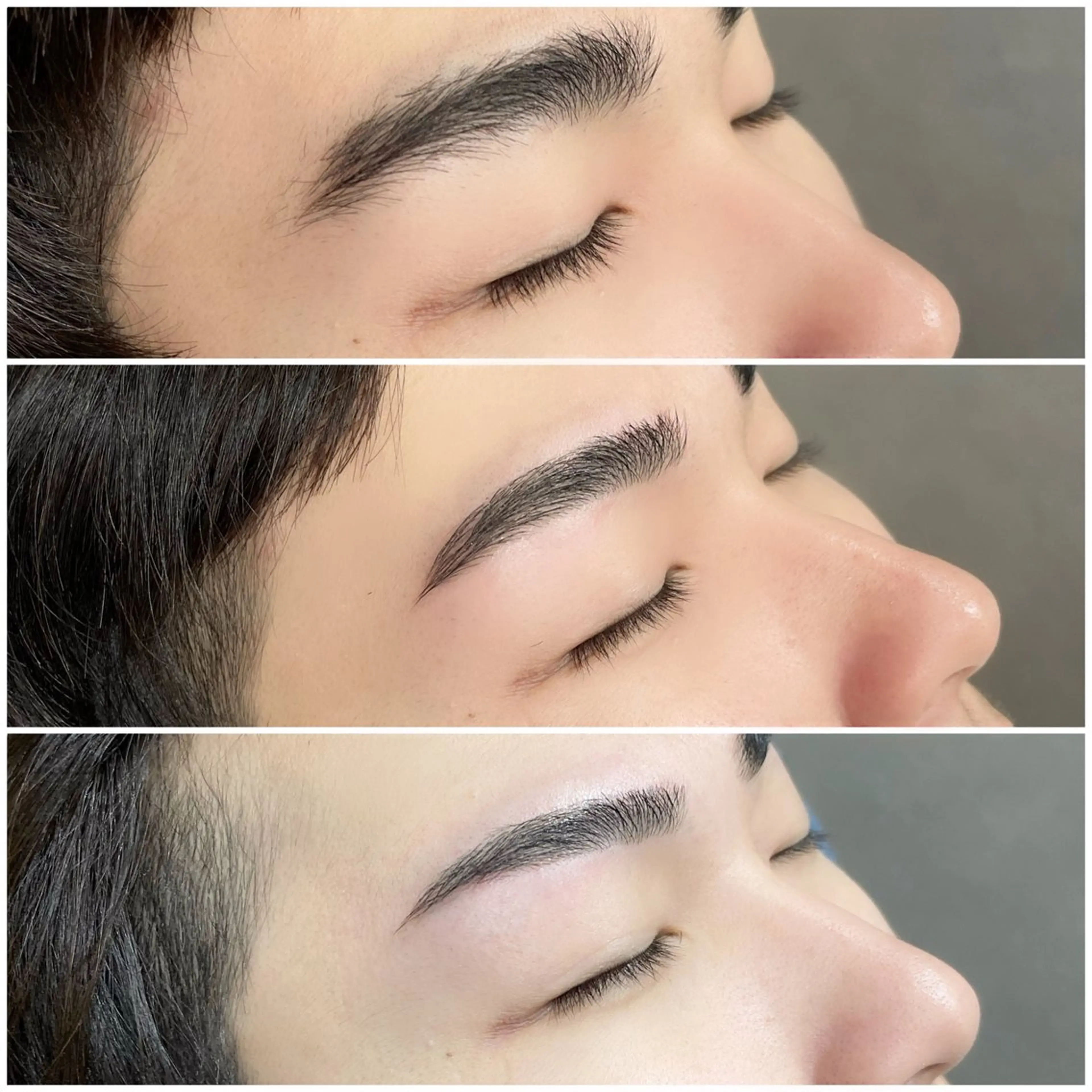 アイブロウ ワックス脱毛 眉カット その他(アイブロウ) ueda akari💛のマツエク・マツパデザイン