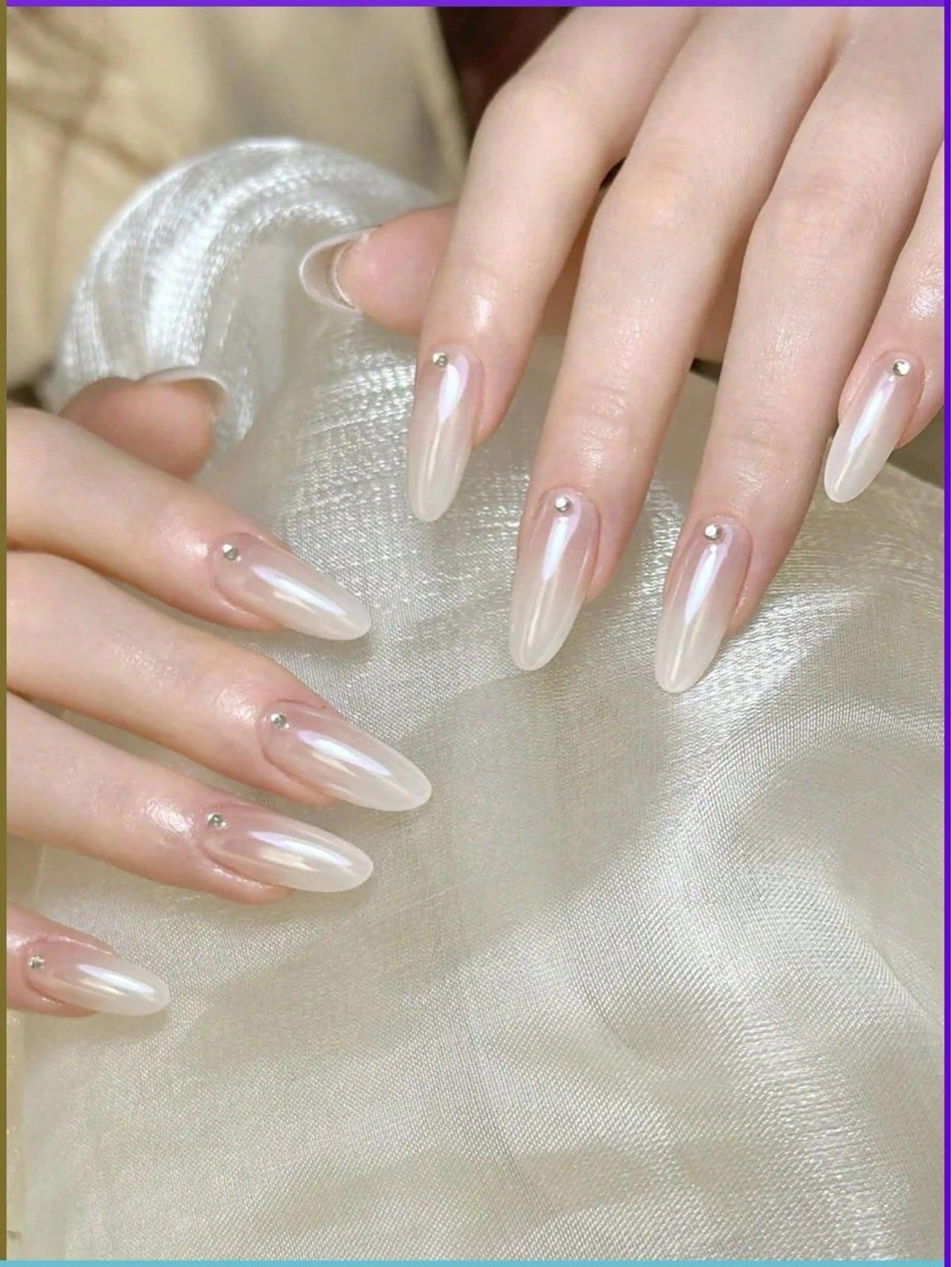 ネイル Hina KawaiiNailのネイルデザイン