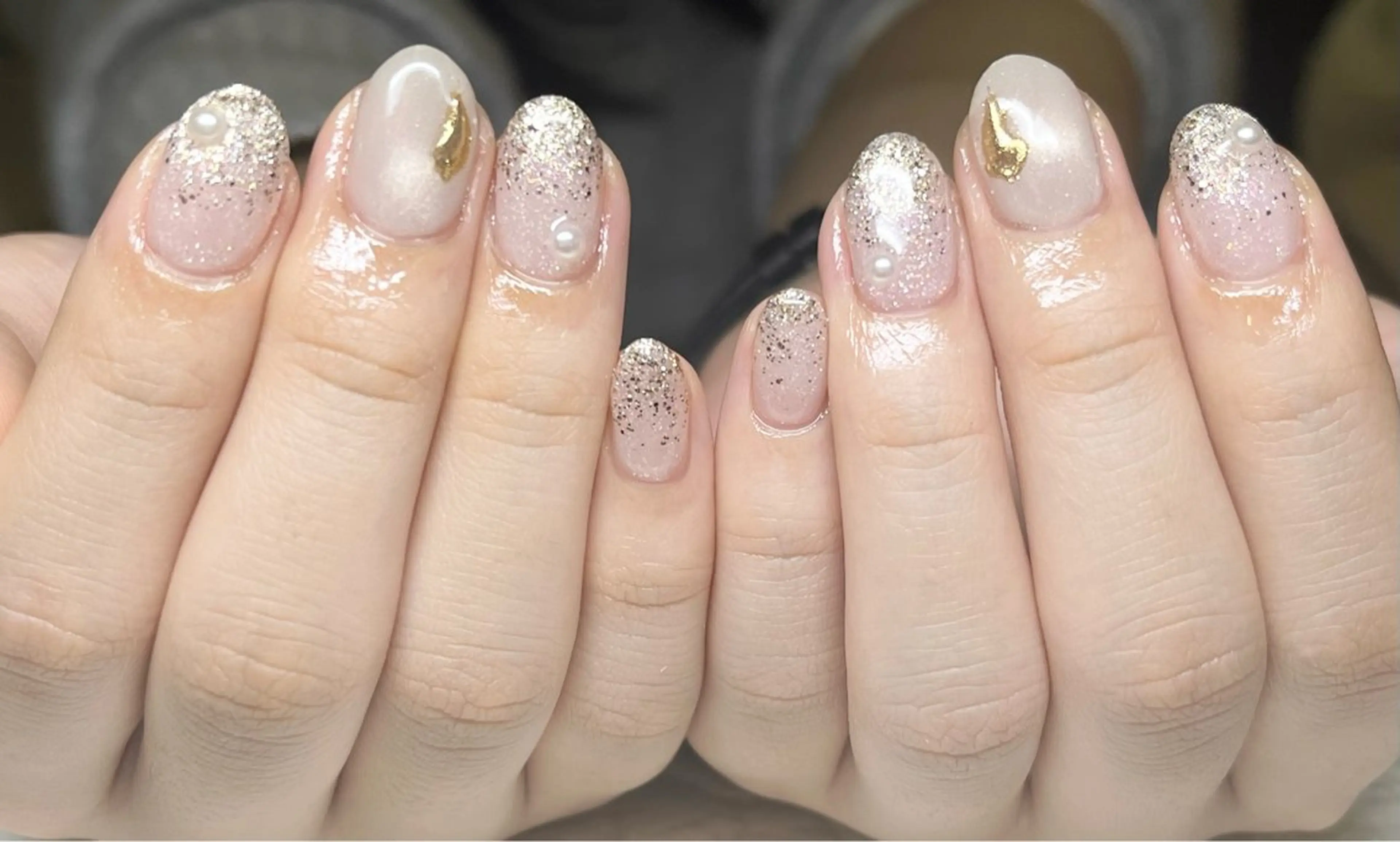 ネイル ネイリスト ももこのネイルデザイン