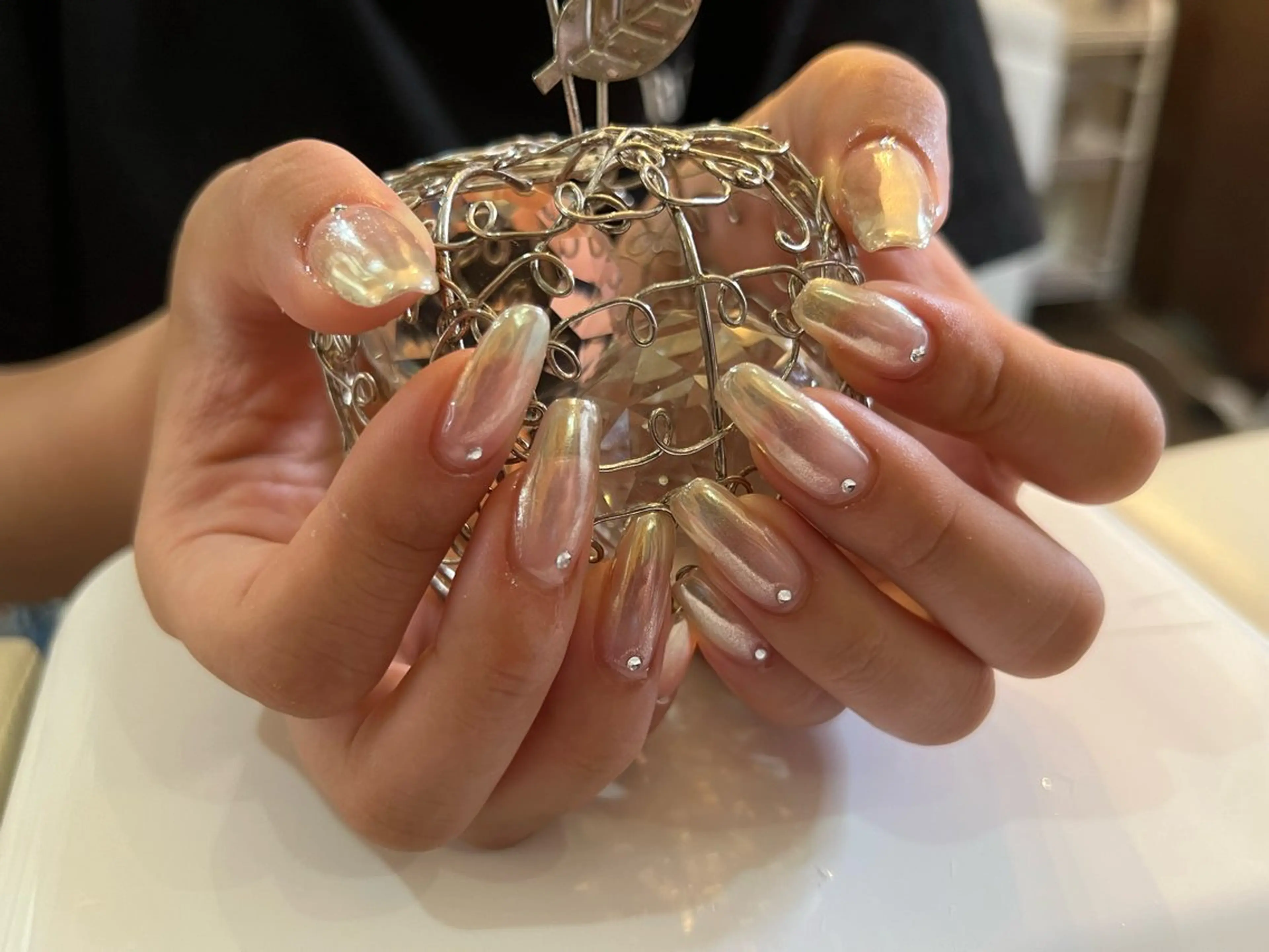 ネイル Maki modepopのその他イメージ