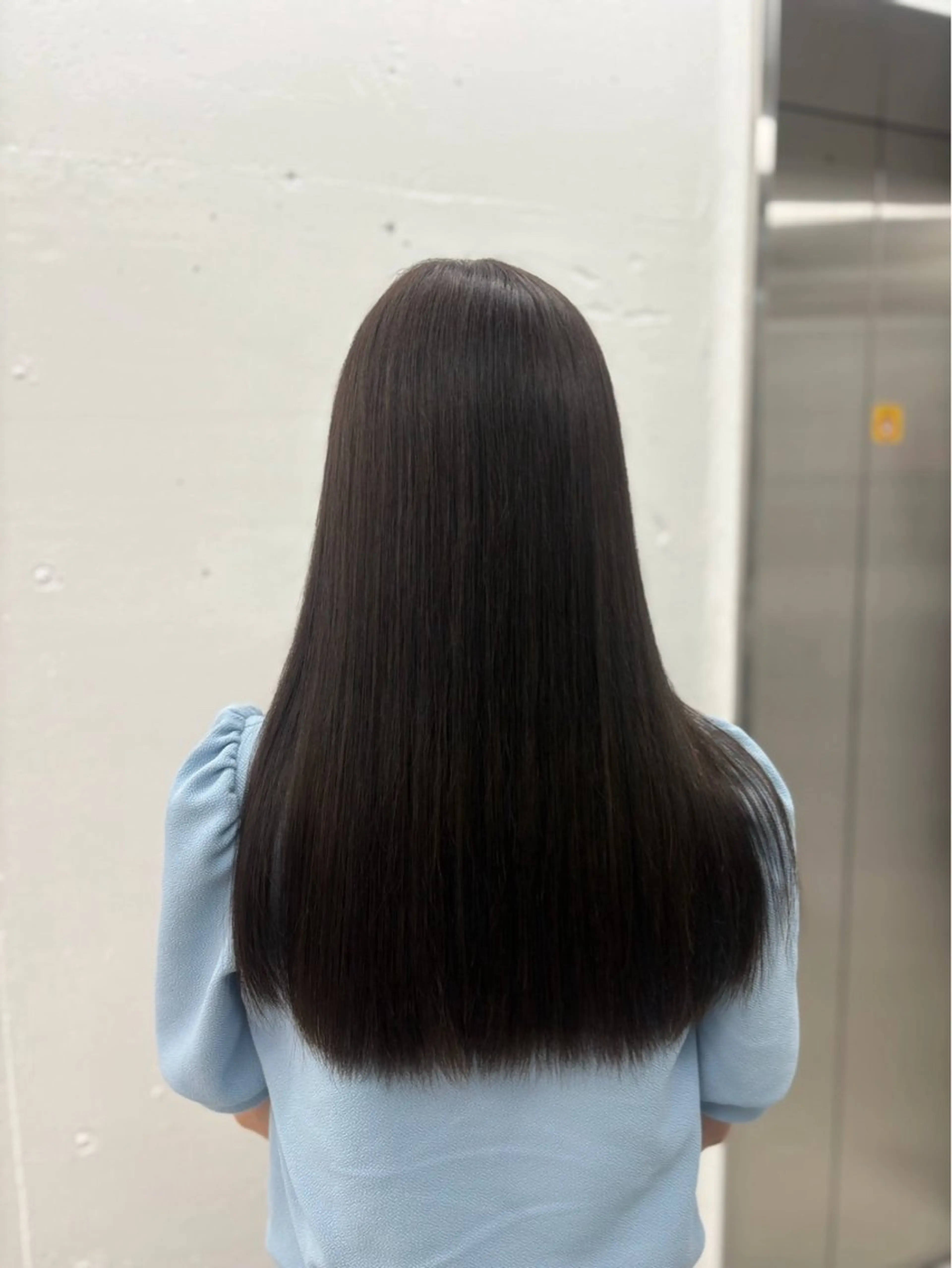 【ミニモ限定】ツヤ感重視ワンカラー✨の写真