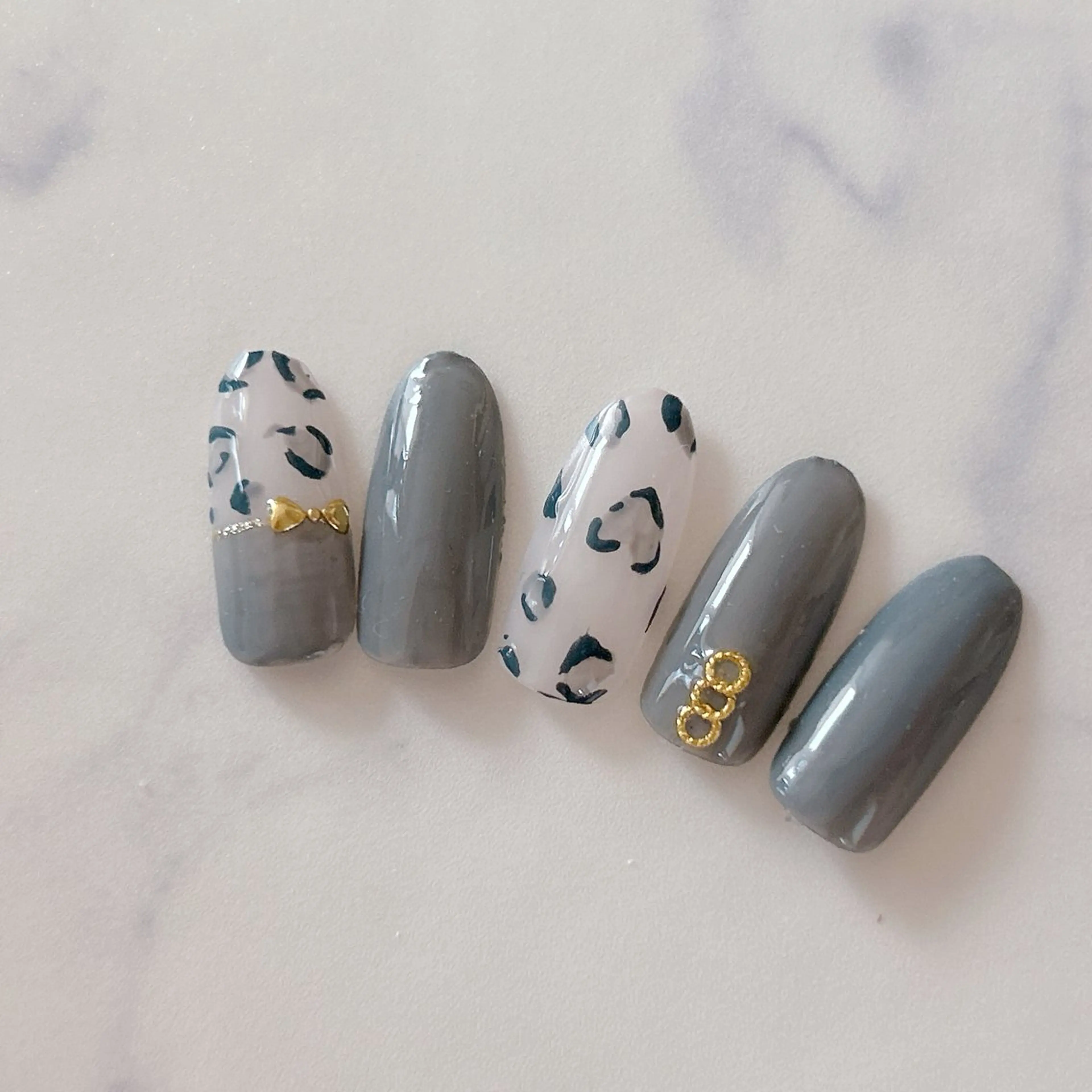 ネイル Fululu nailのネイルデザイン