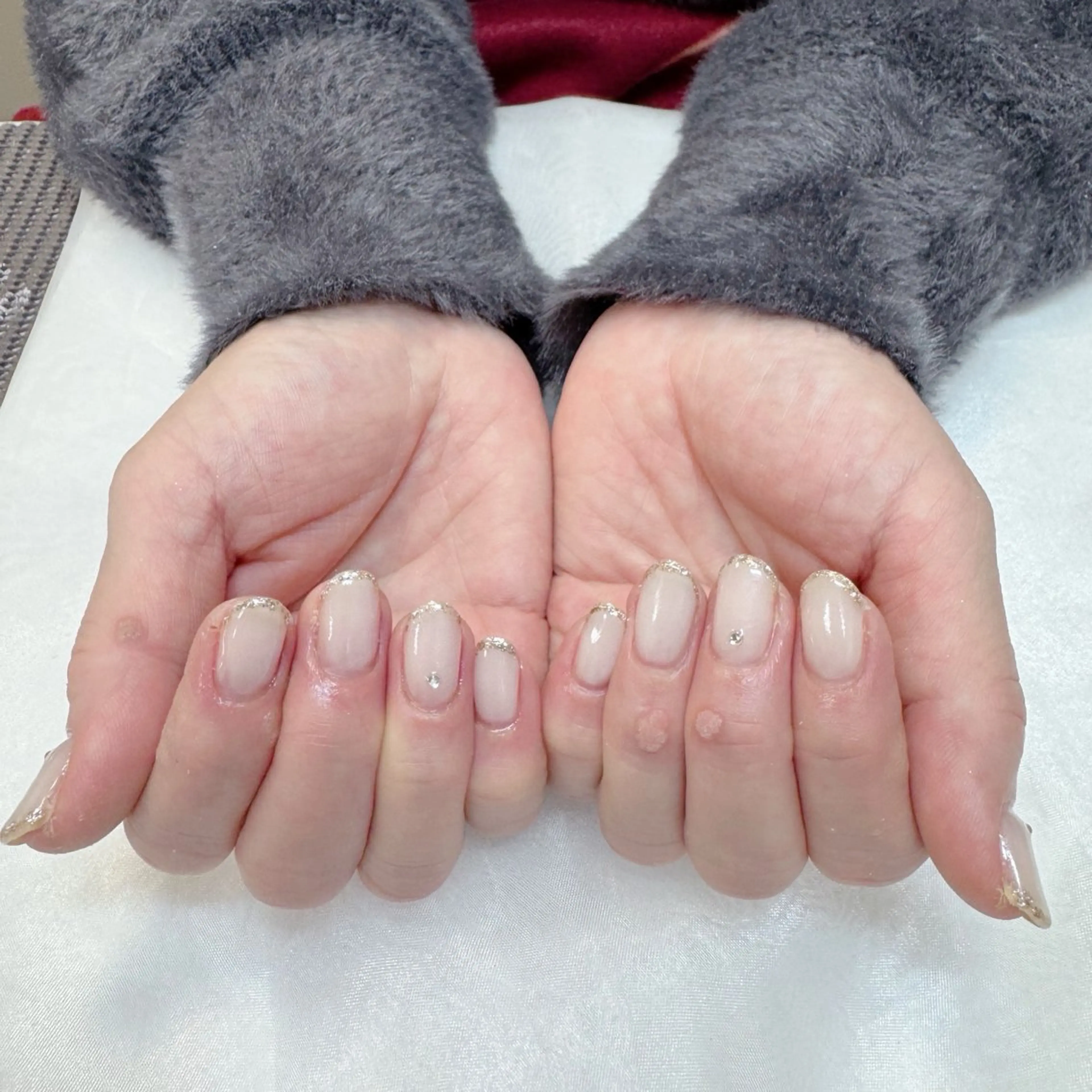 ネイル フレンチネイル maruyasu. yのネイルデザイン