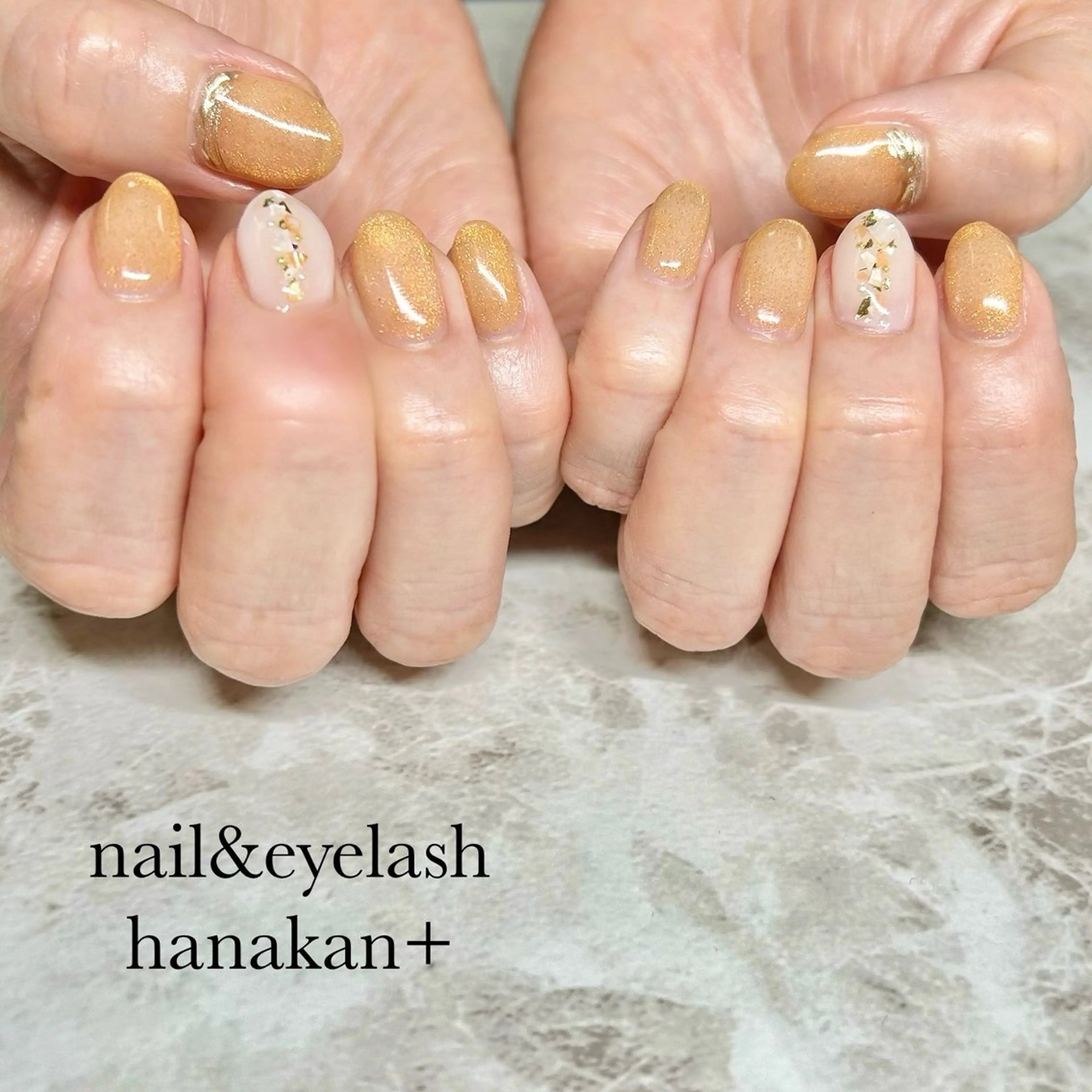 ネイル ハンドネイル S Fumiのマツエク・マツパデザイン