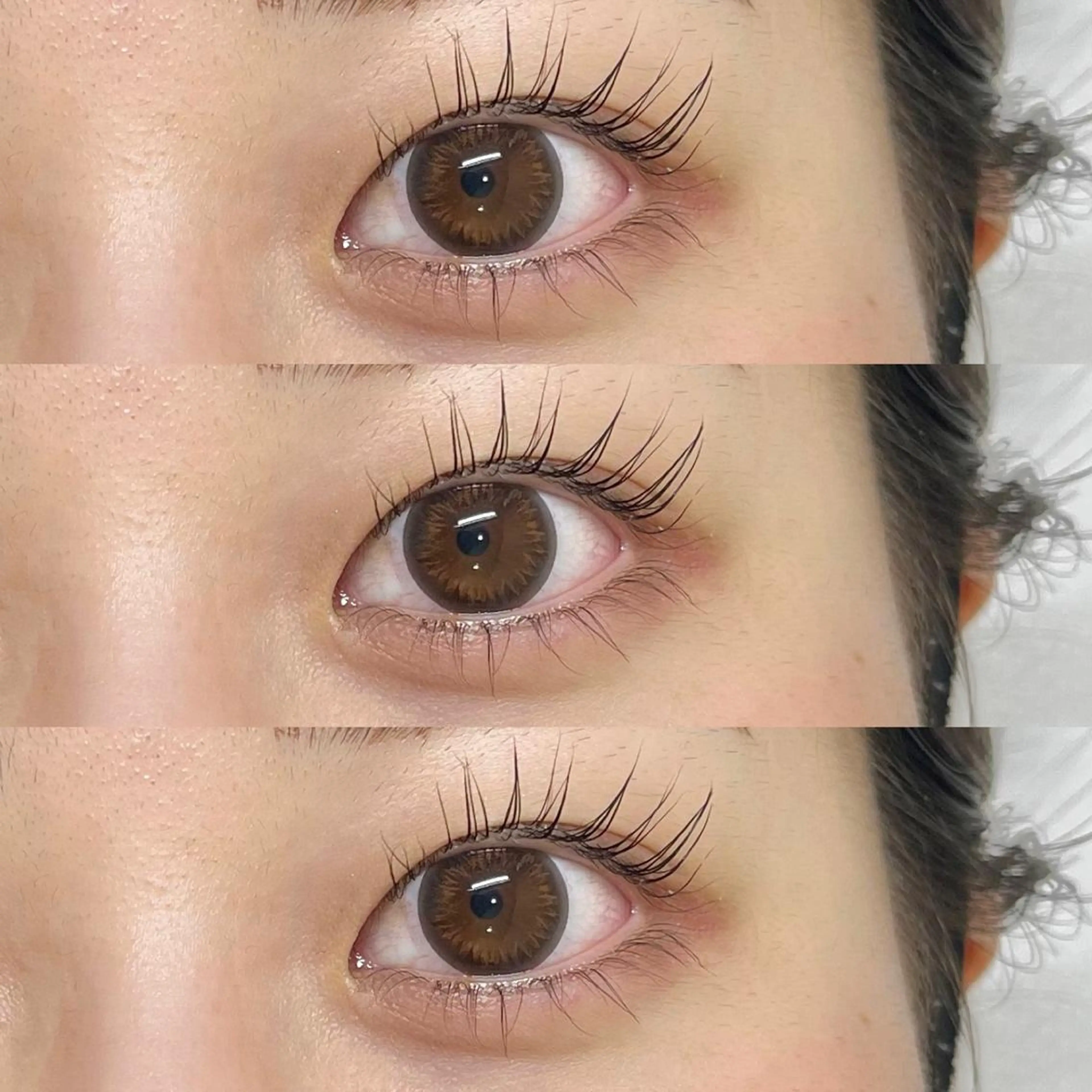マツエク・マツパ Rediant 🌼 eyelashのマツエク・マツパデザイン