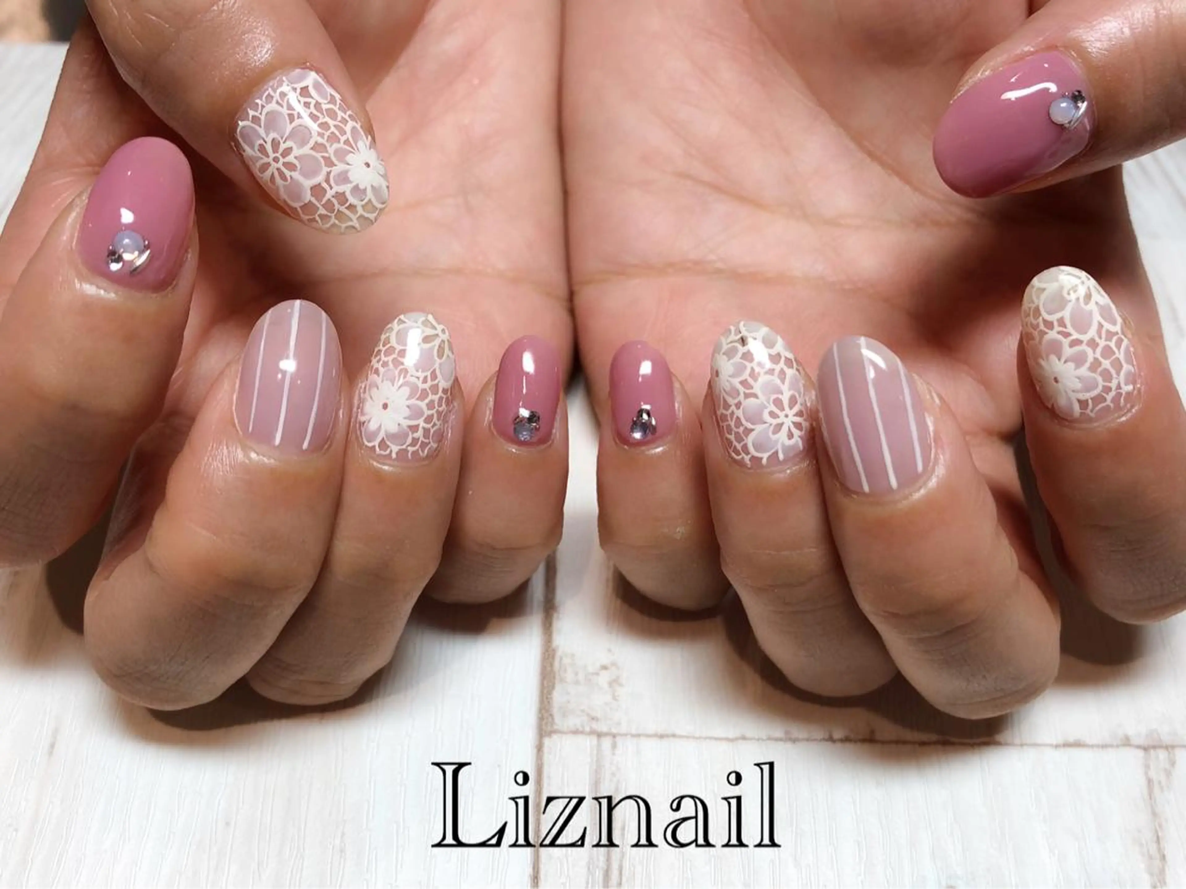 ネイル Rawr / saoriのネイルデザイン