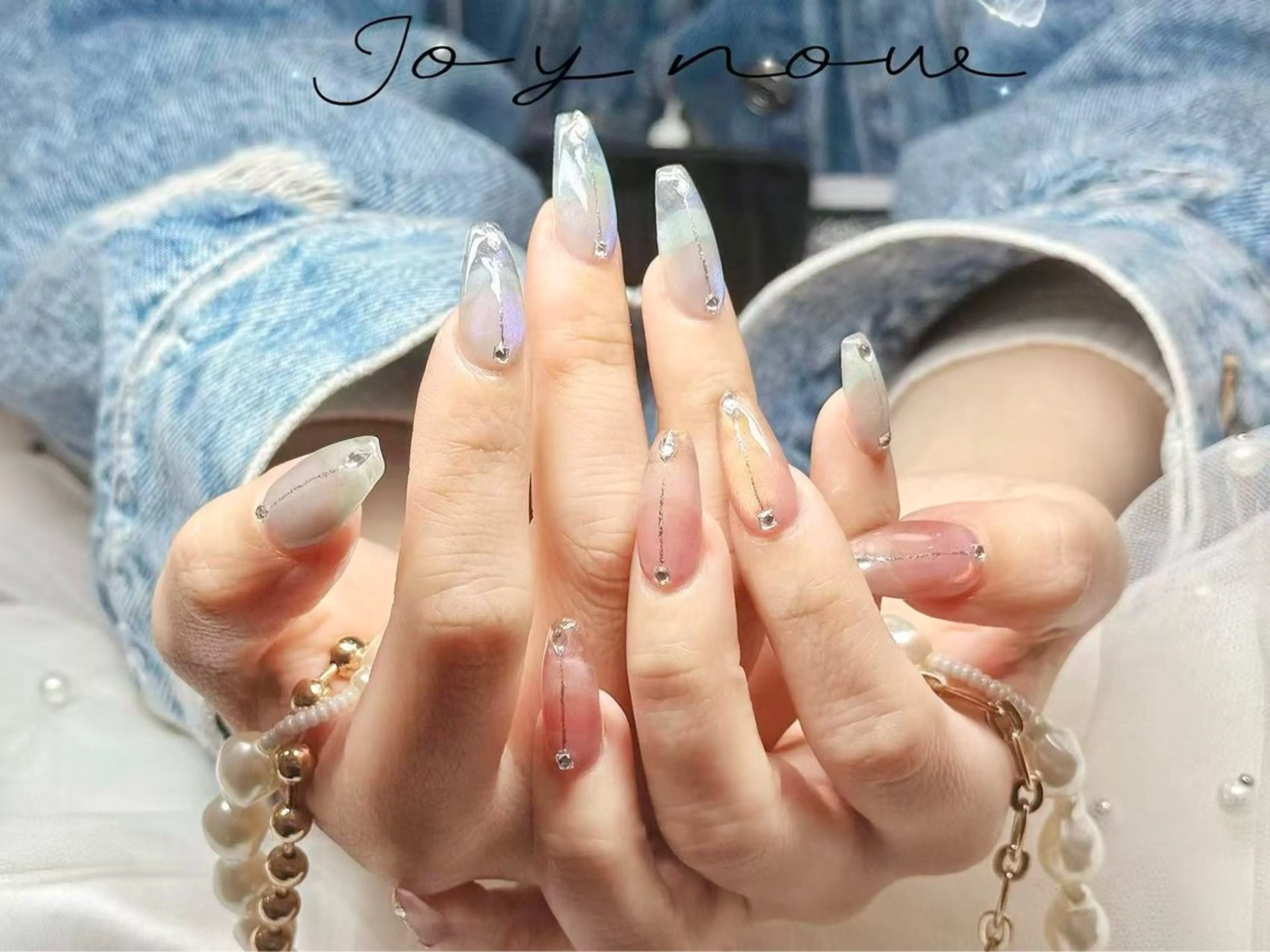 ネイル 🍒✨萌 萌✨🍒のネイルデザイン