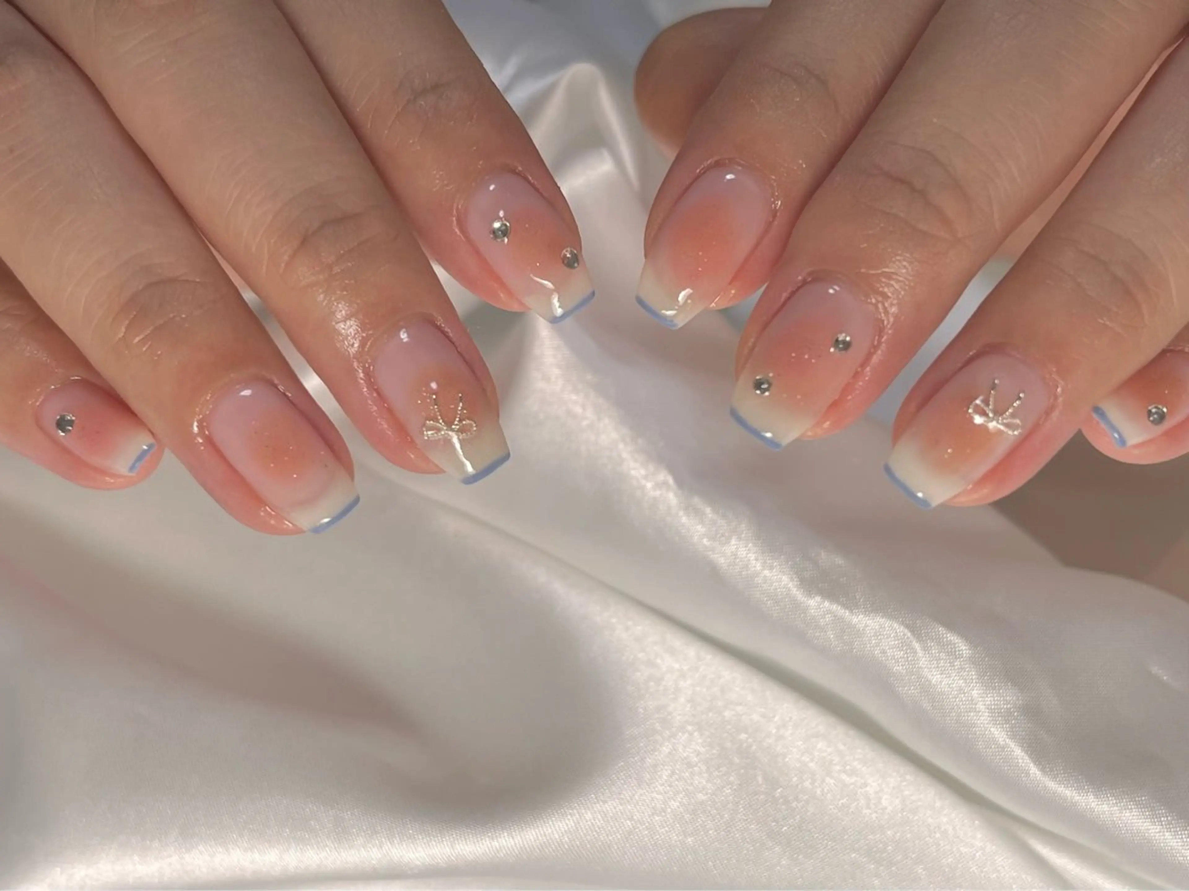 ネイル ハンドネイル IK_ nailのネイルデザイン