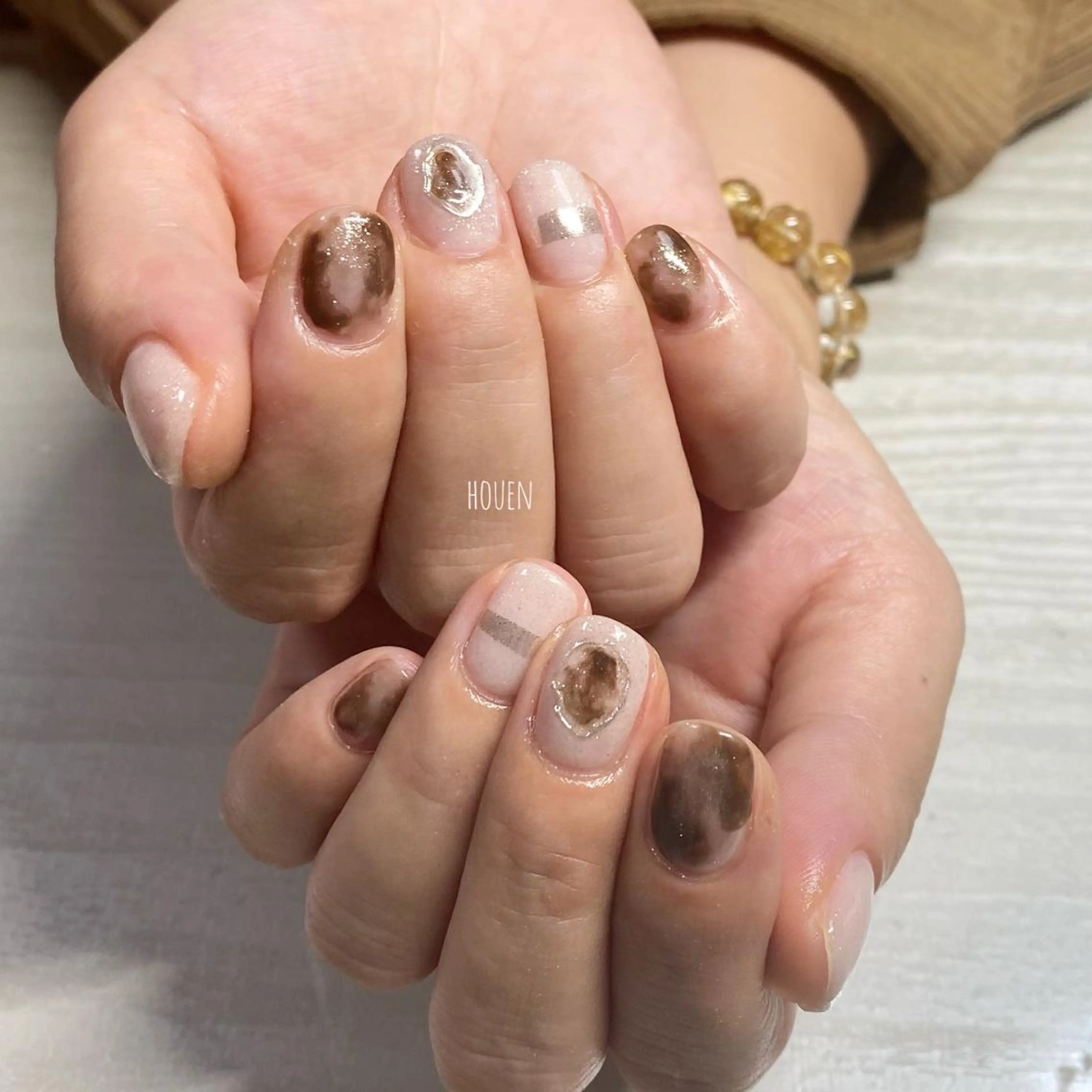 ネイル 持ち込み I pinknail 韓国風·持ち込み専門のネイルデザイン