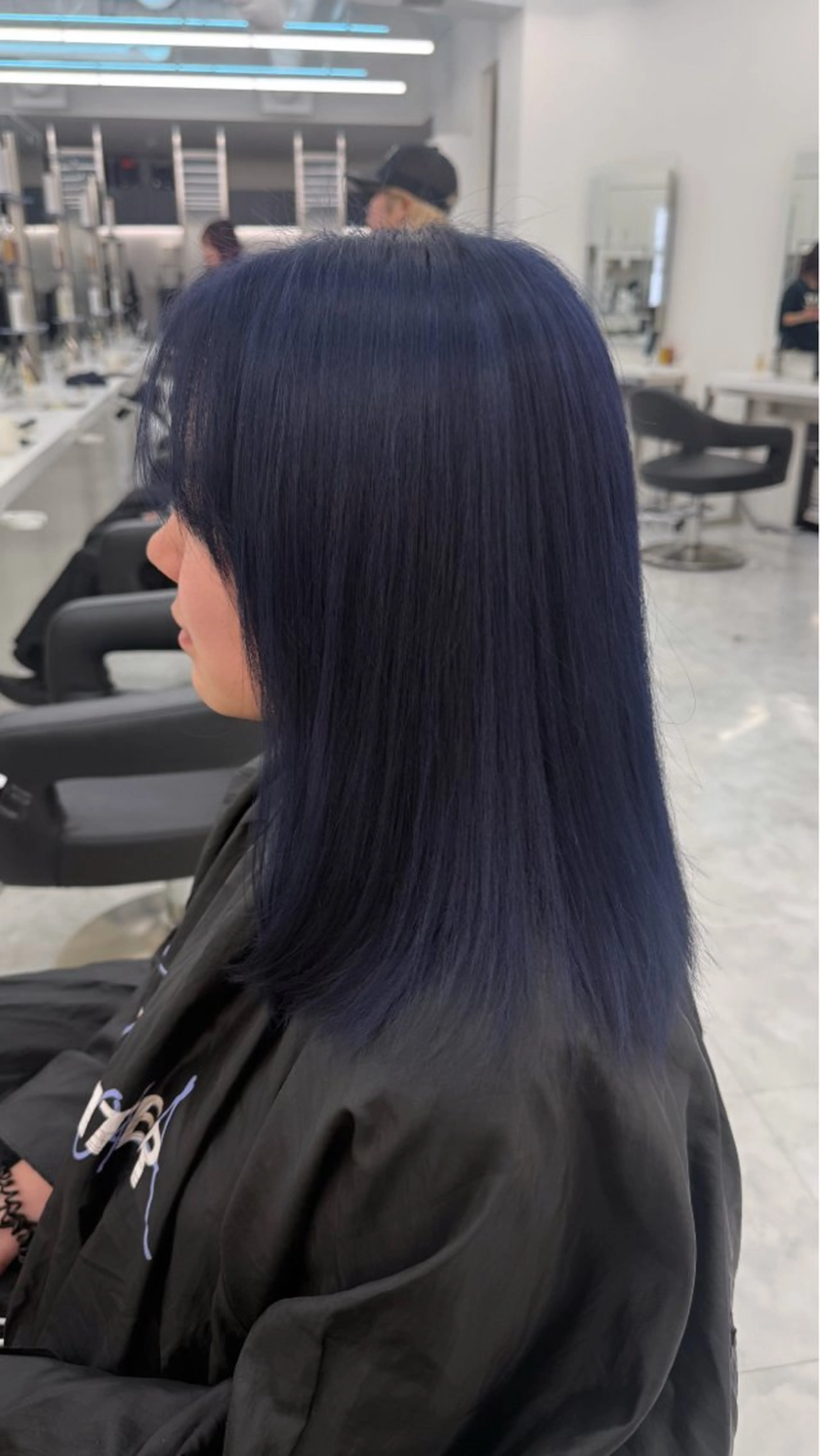 ロング カラー ヘアカラー 海外girl/ハイト ーン/riko🫧のヘアスタイル