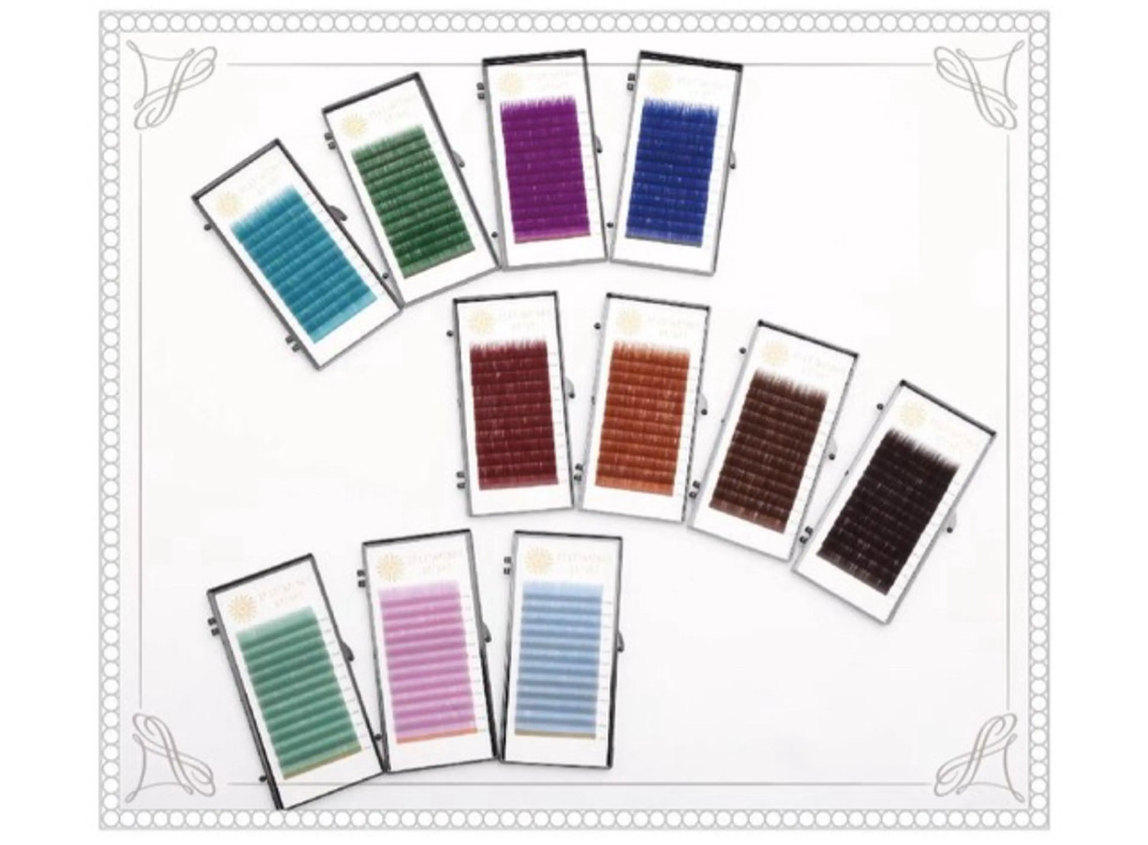 マツエク・マツパ 小林 姫花の眉毛・アイブロウイメージ