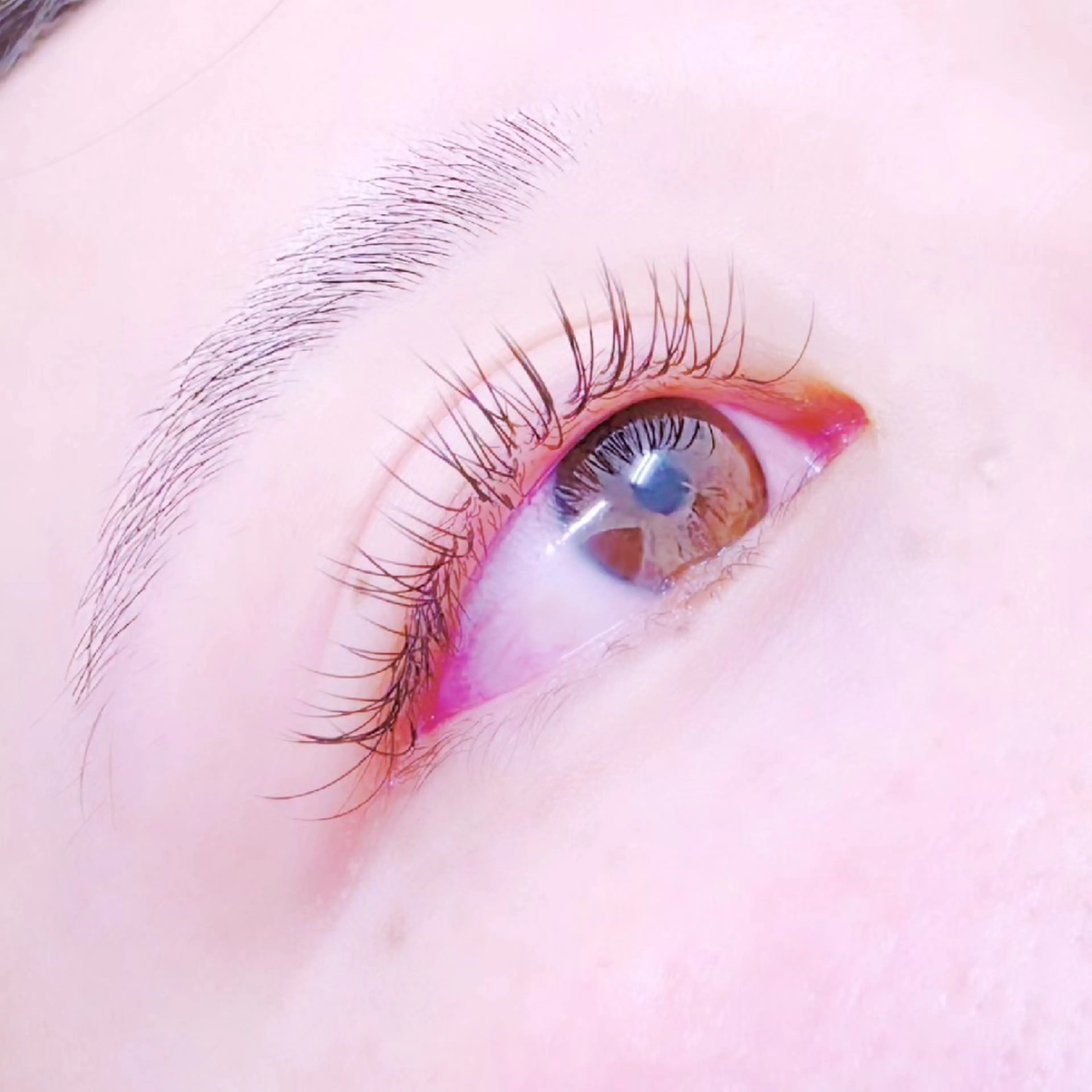 マツエク・マツパ フラットラッシュ マツエク Batik町田店所属・Batik町田店 長谷川ゆみのマツエク・マツパデザイン