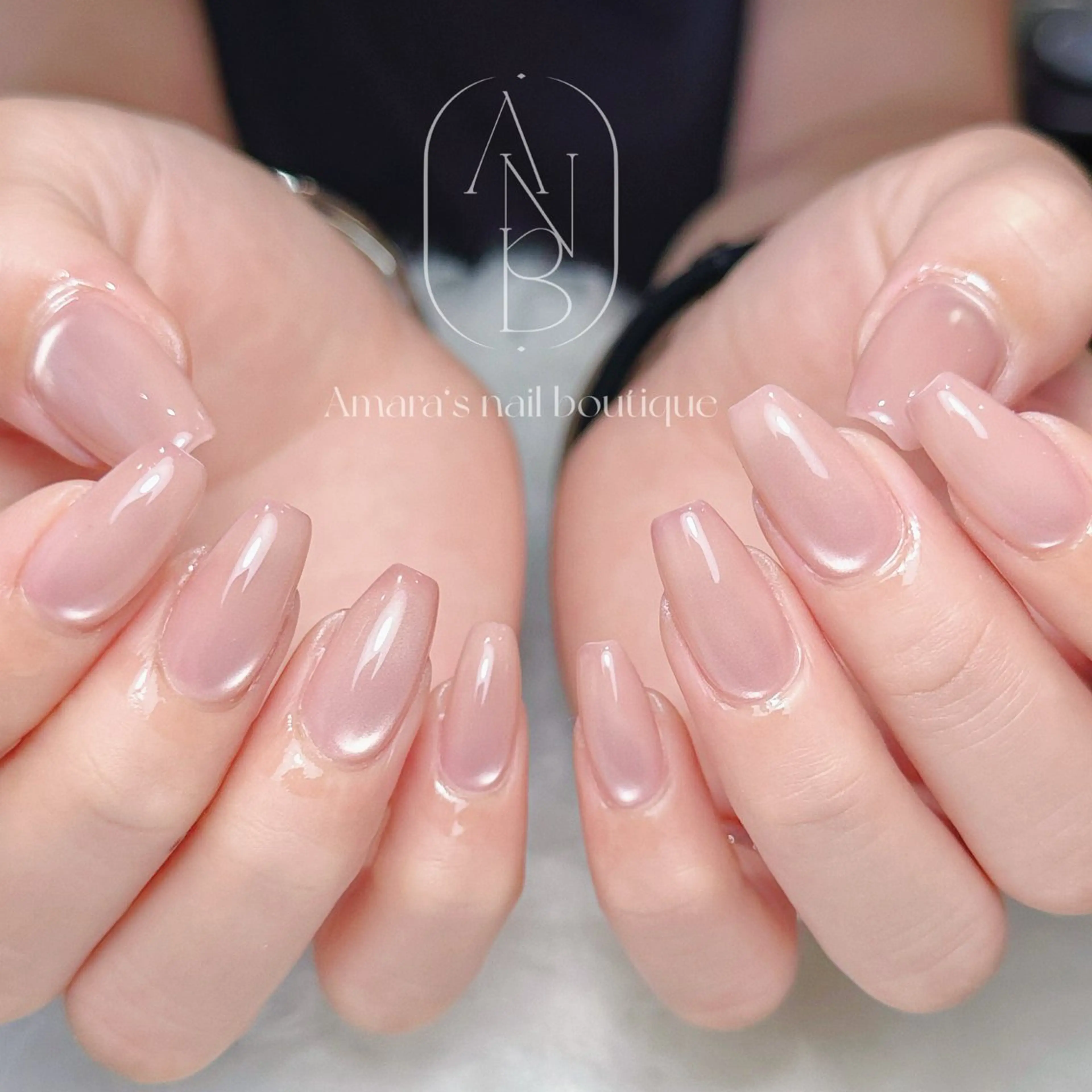 【HAND】💿 ✨SNS大人気✨💿マグネット/フラッシュ/ラメの写真