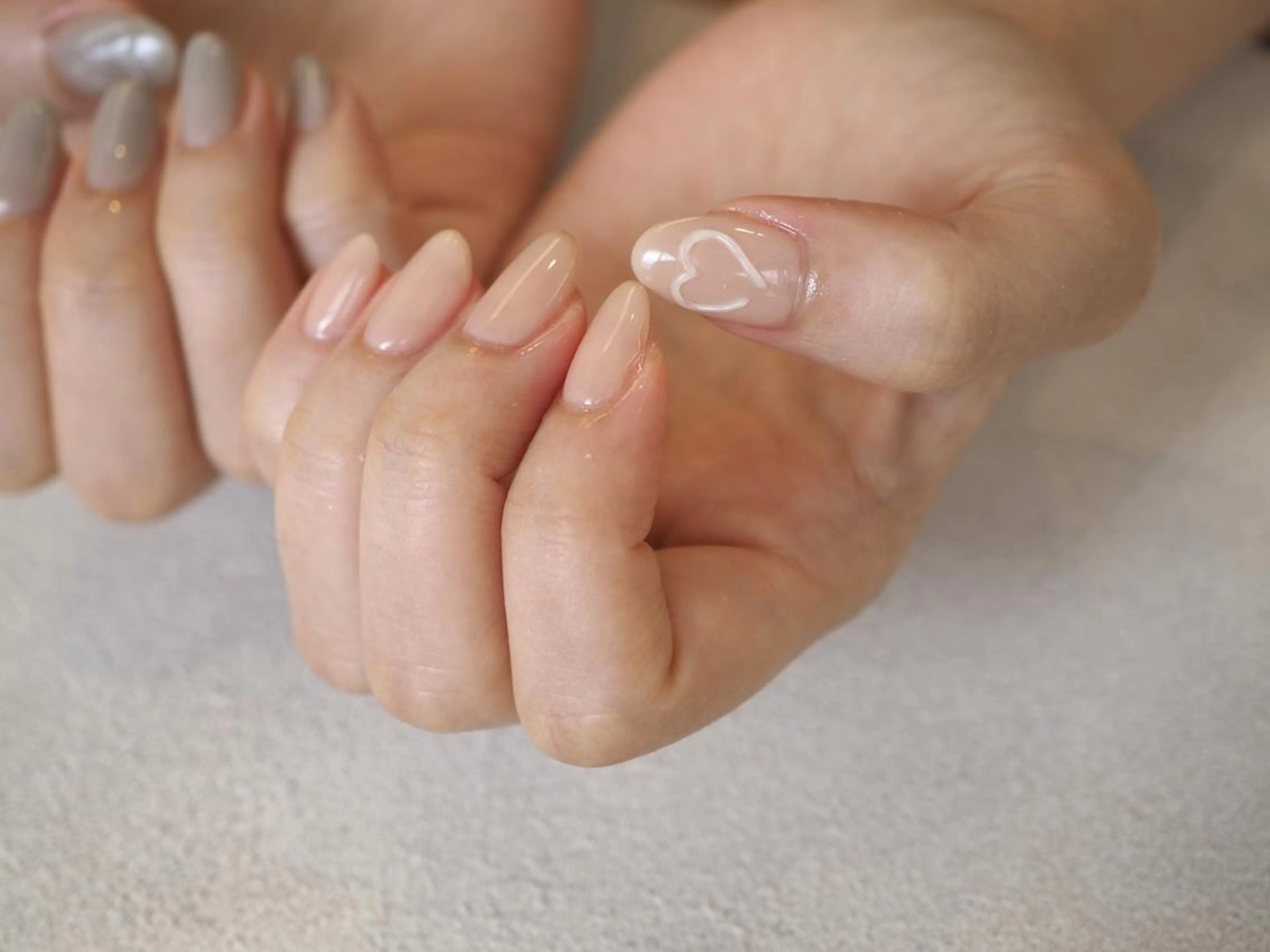 ネイル 田中 （ネイリスト）のネイルデザイン