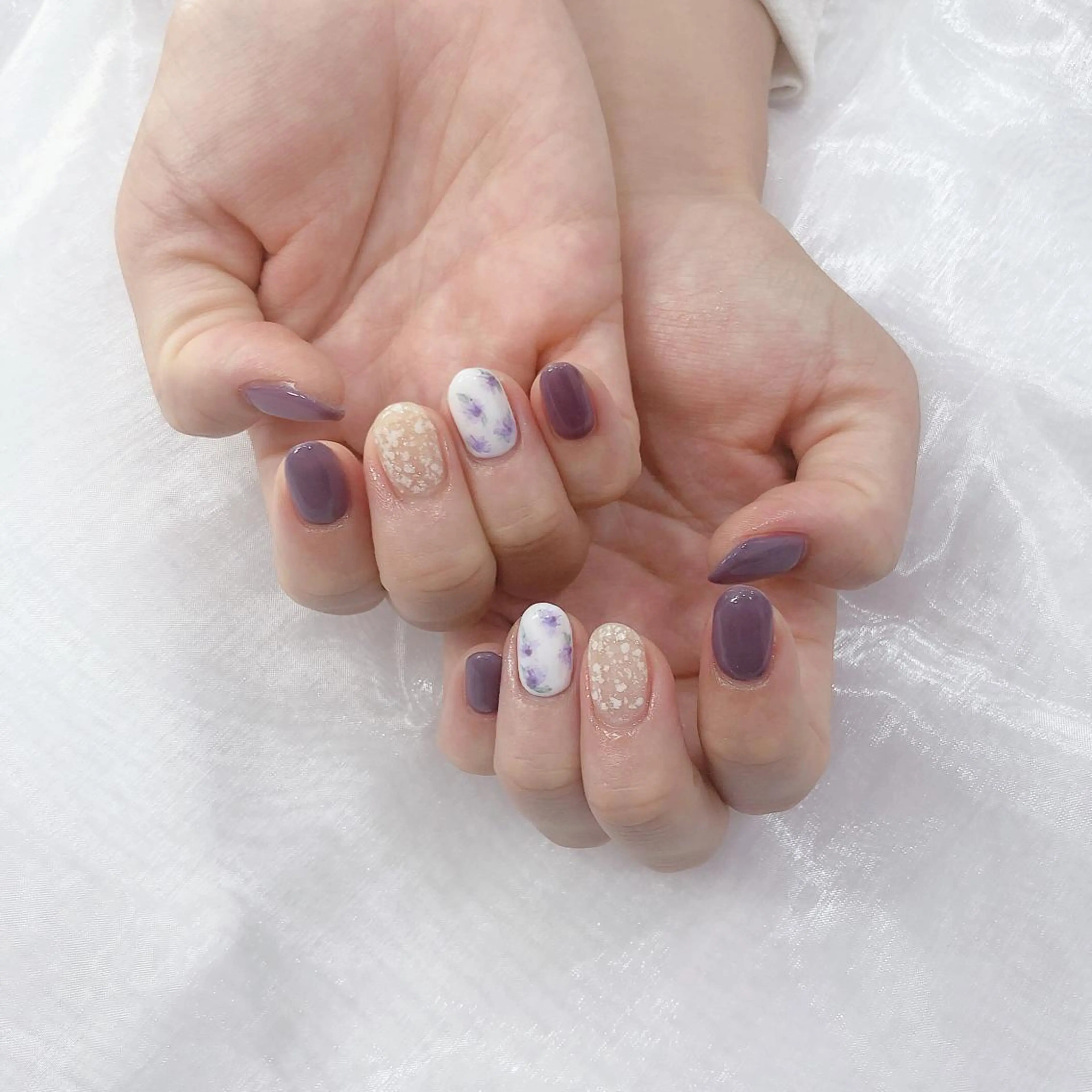 ネイル マツエク・マツパ GERBERA所属・nail salon GERBERAのネイルデザイン