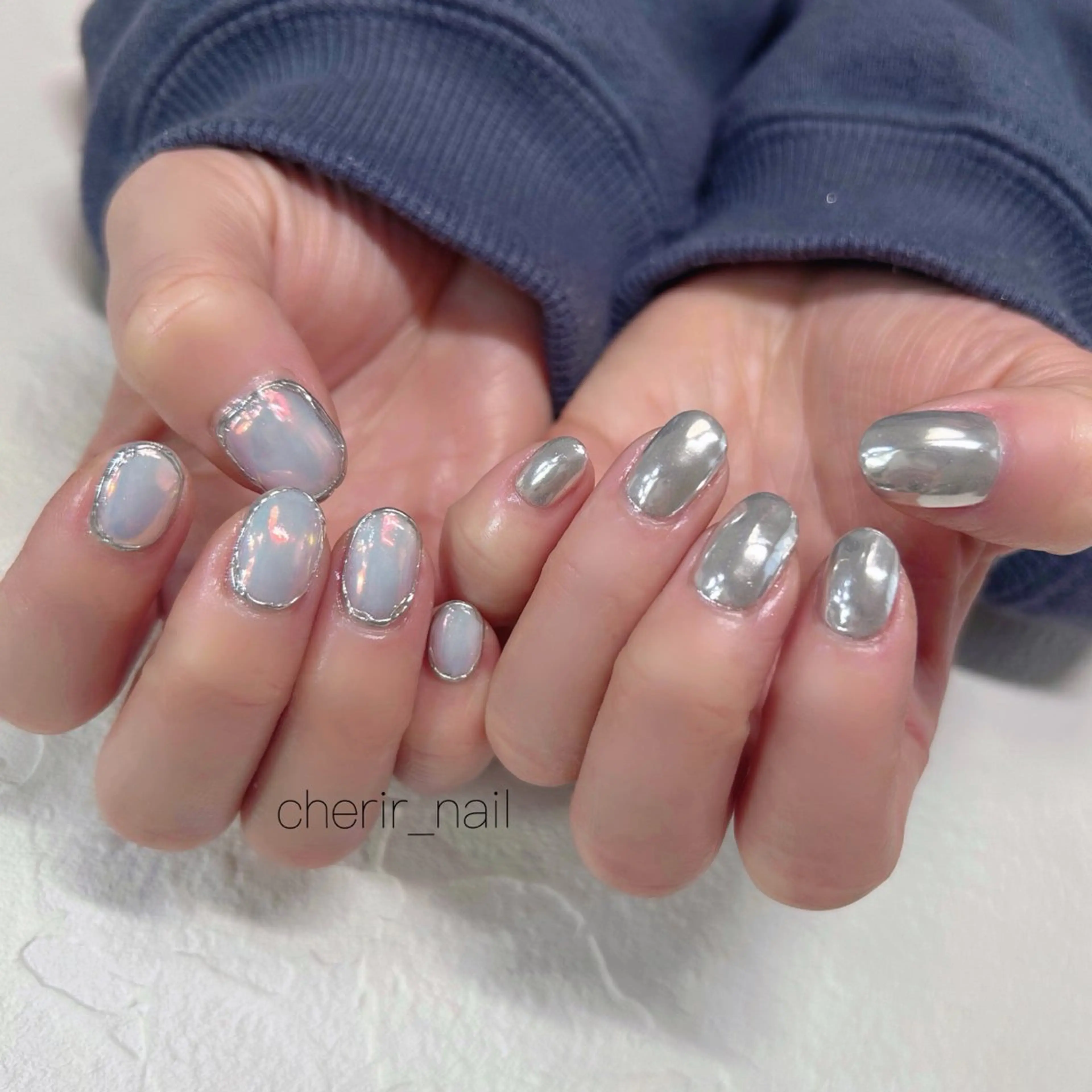 ネイル Cherirnail kaoriのネイルデザイン