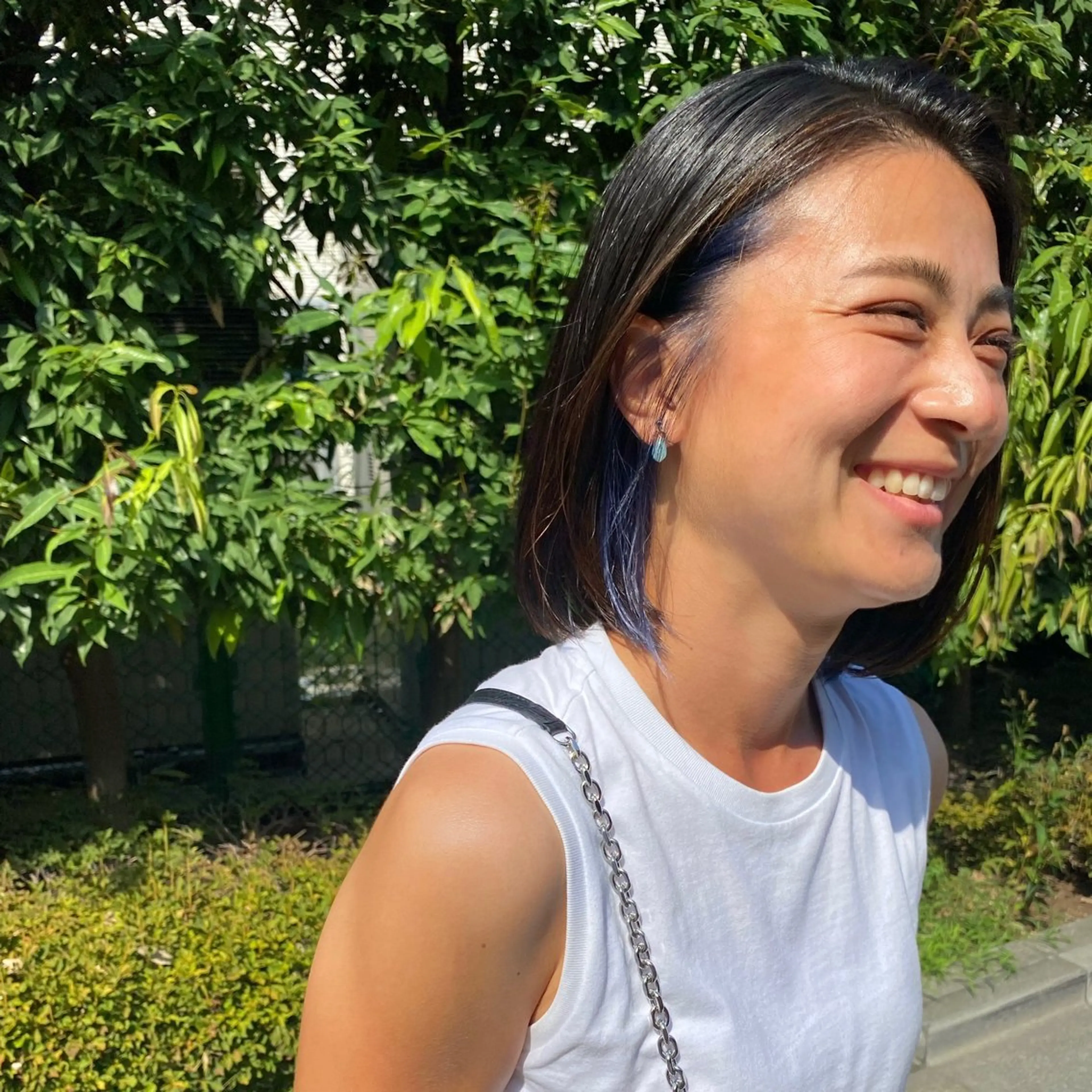 ミディアム カラー メンズカット /YURIのヘアスタイル