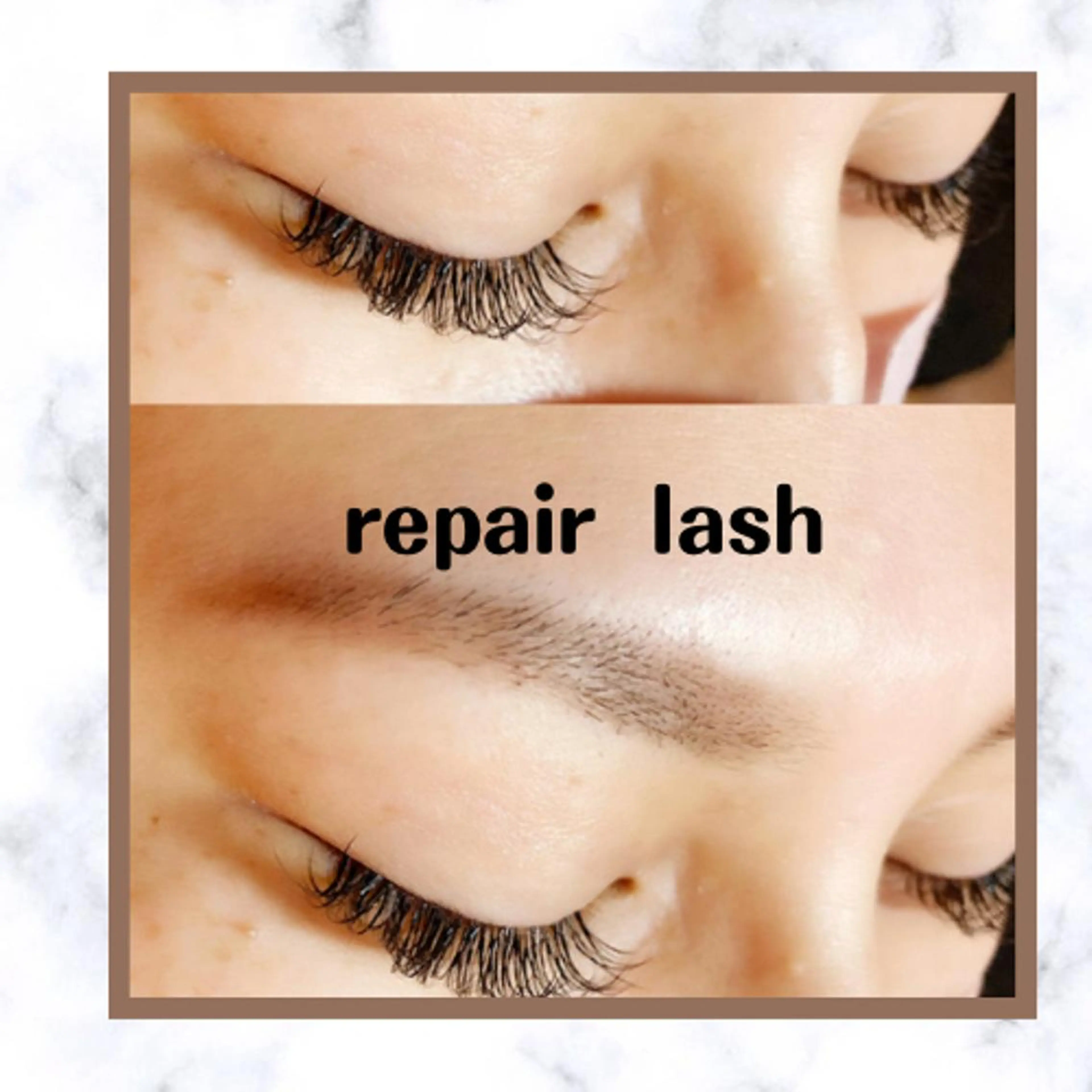 🌼当店ご利用の方限定クーポン!どれだけ期間あいてもOK💕〖 100本までリペア 〗の写真