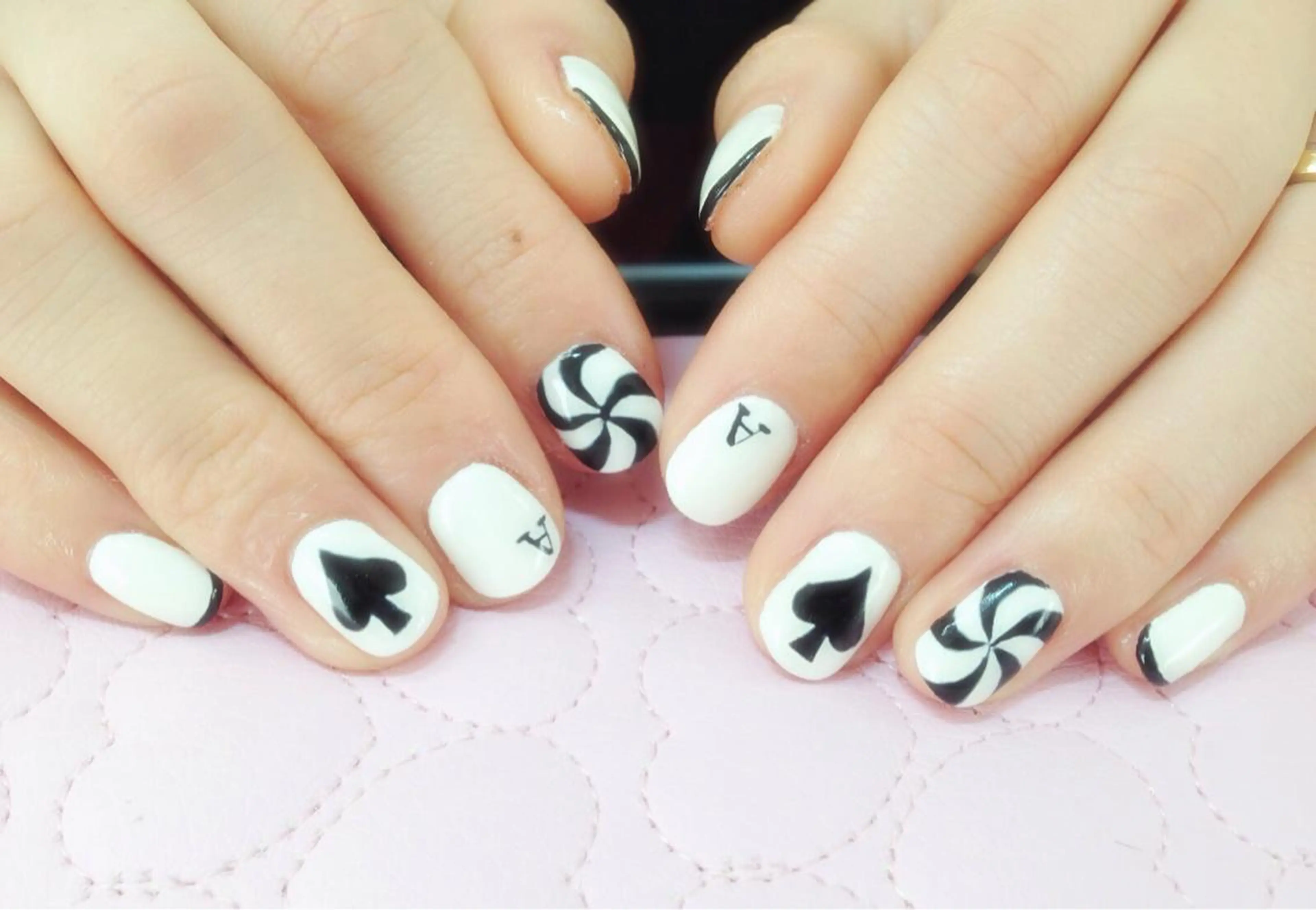 ネイル 🩵池袋heart nail🩵のネイルデザイン