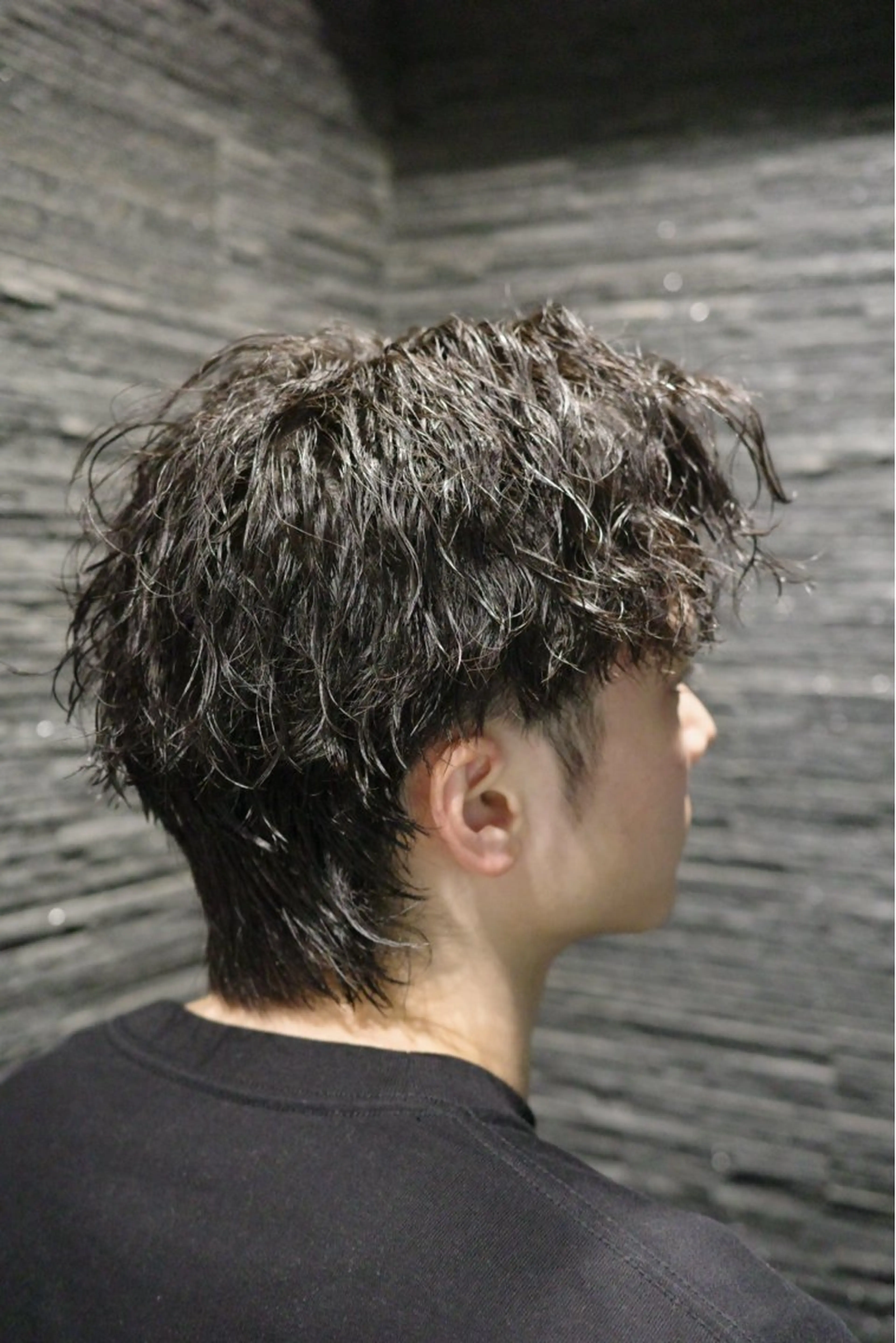 ショート 野澤 有輝のヘアスタイル