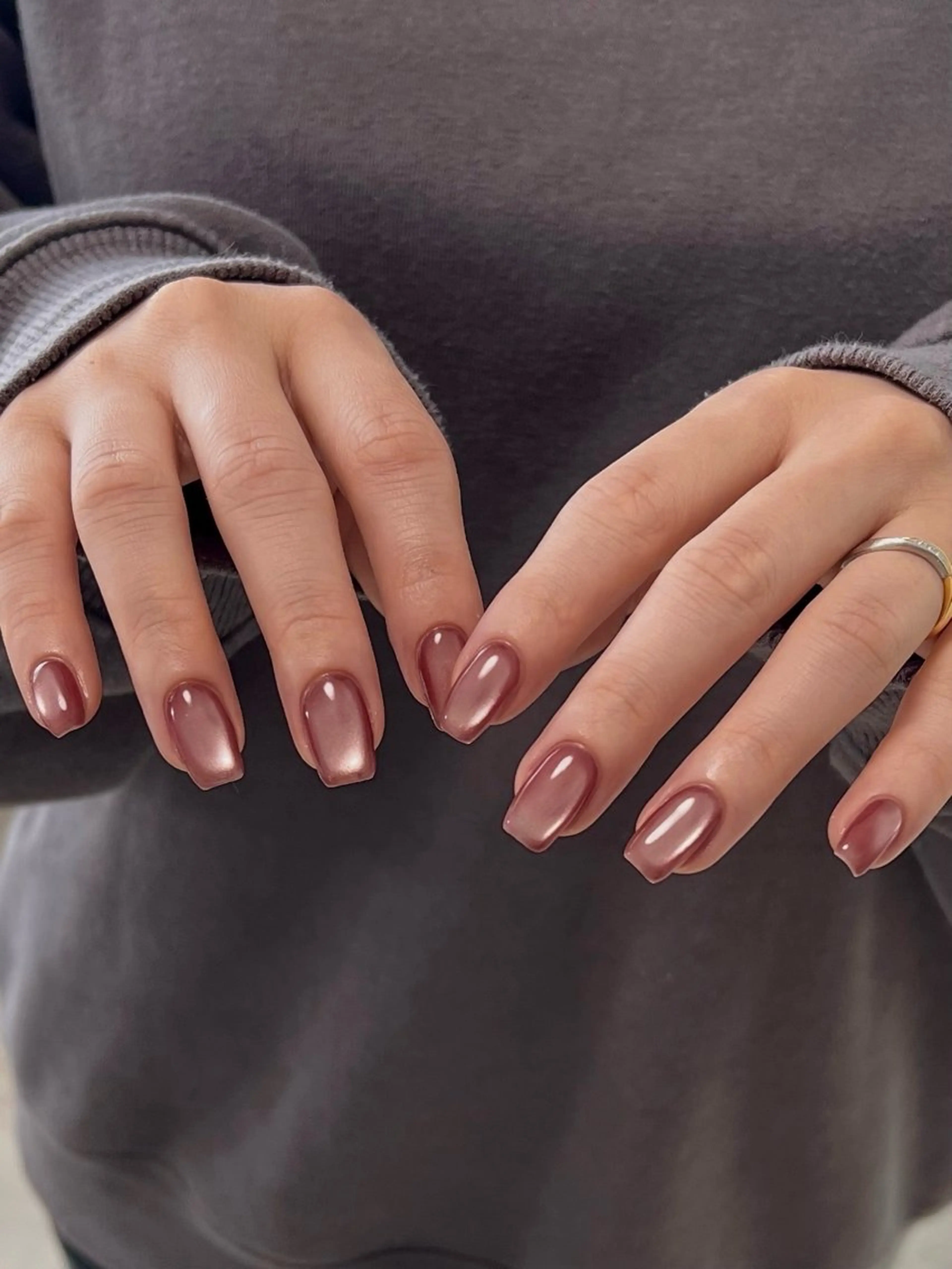 ネイル ハンドネイル ハンドケア nail salon una.のネイルデザイン